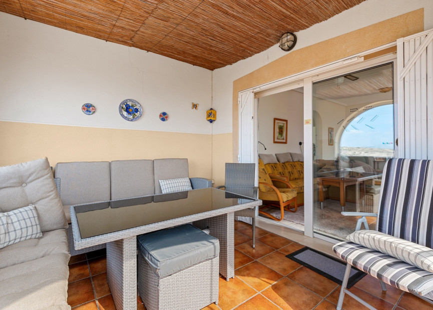 Herverkoop - 2. Town house / tussenwoning - Ciudad Quesada - Costa Blanca Zuid