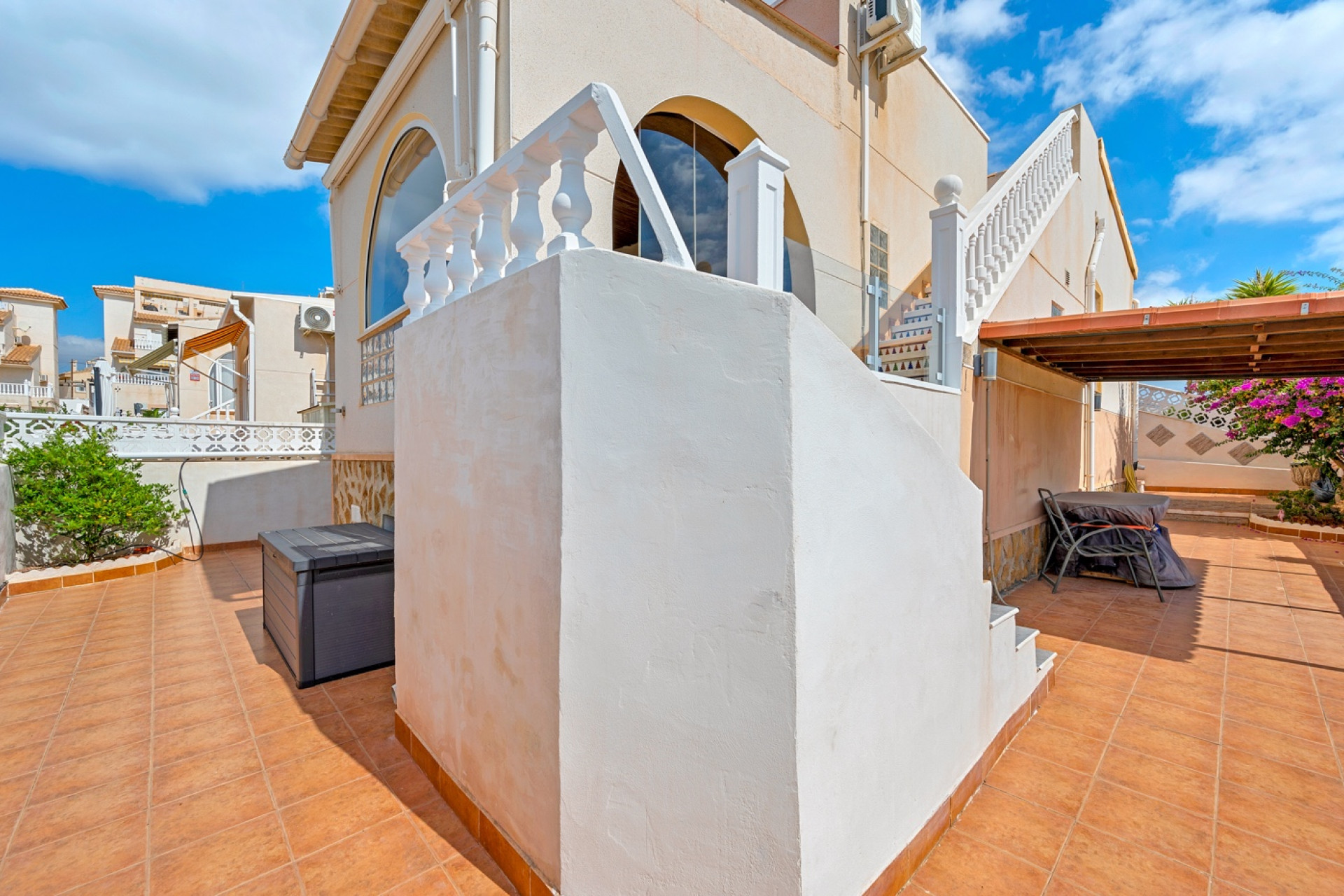 Herverkoop - 2. Town house / tussenwoning - Ciudad Quesada - Costa Blanca Zuid