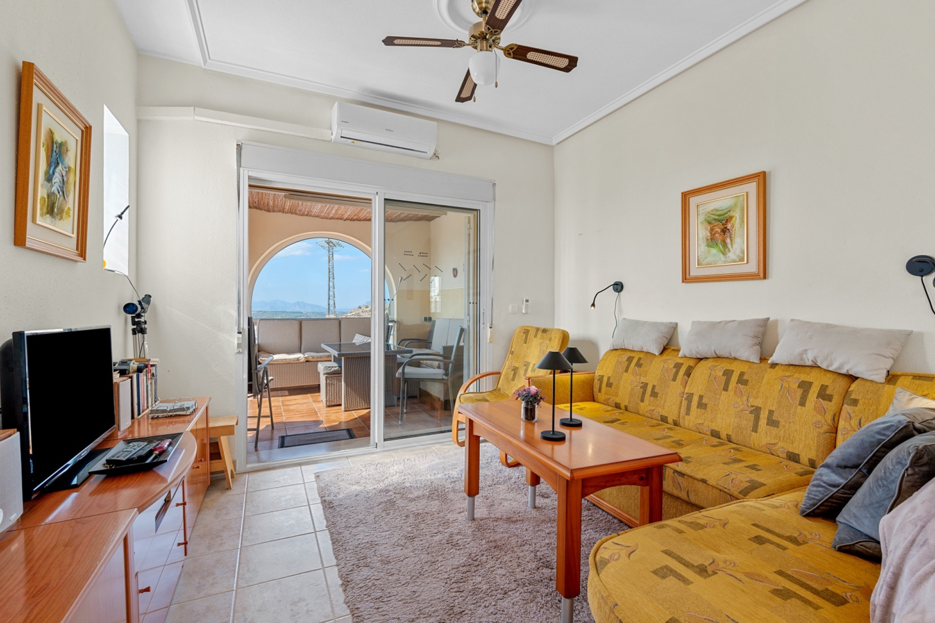 Herverkoop - 2. Town house / tussenwoning - Ciudad Quesada - Costa Blanca Zuid