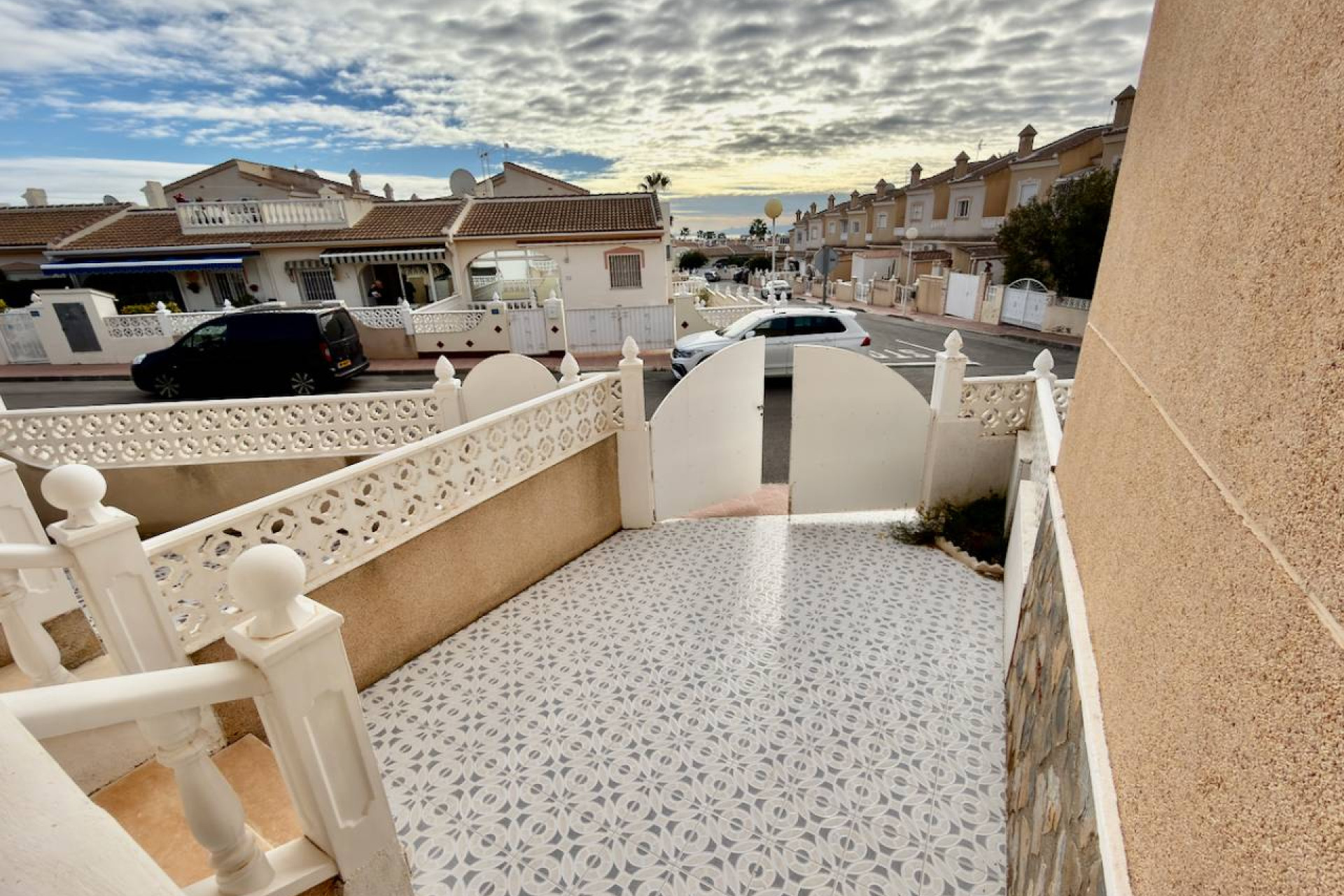 Herverkoop - 2. Town house / tussenwoning - Ciudad Quesada - Costa Blanca Zuid