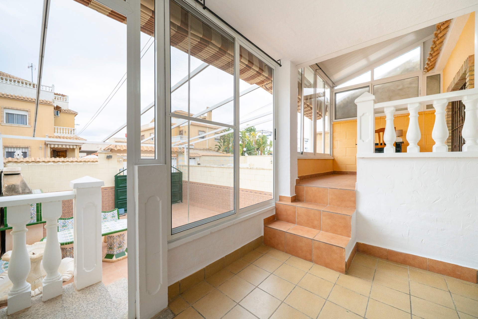 Herverkoop - 2. Town house / tussenwoning - Ciudad Quesada - Costa Blanca Zuid