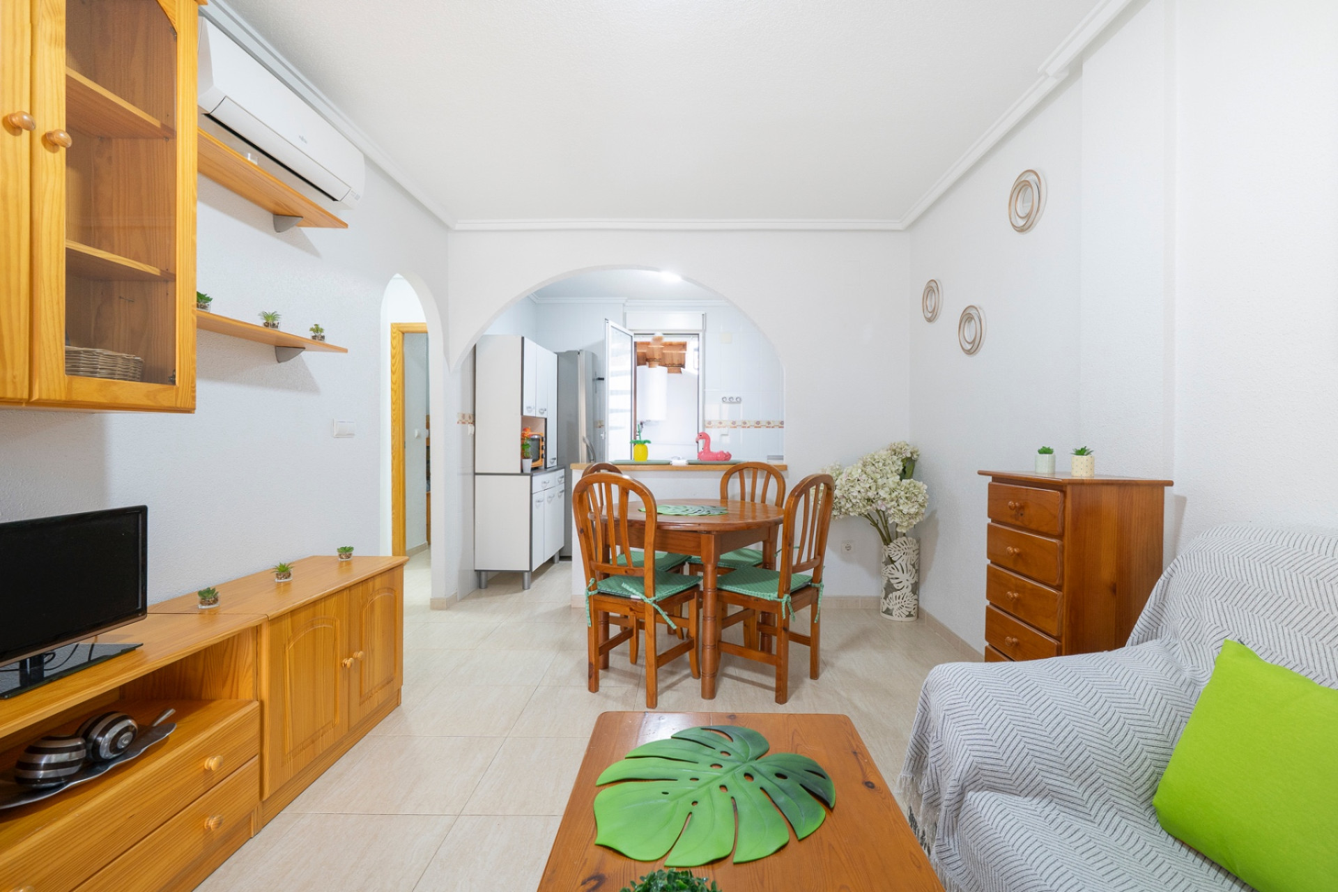 Herverkoop - 2. Town house / tussenwoning - Ciudad Quesada - Costa Blanca Zuid
