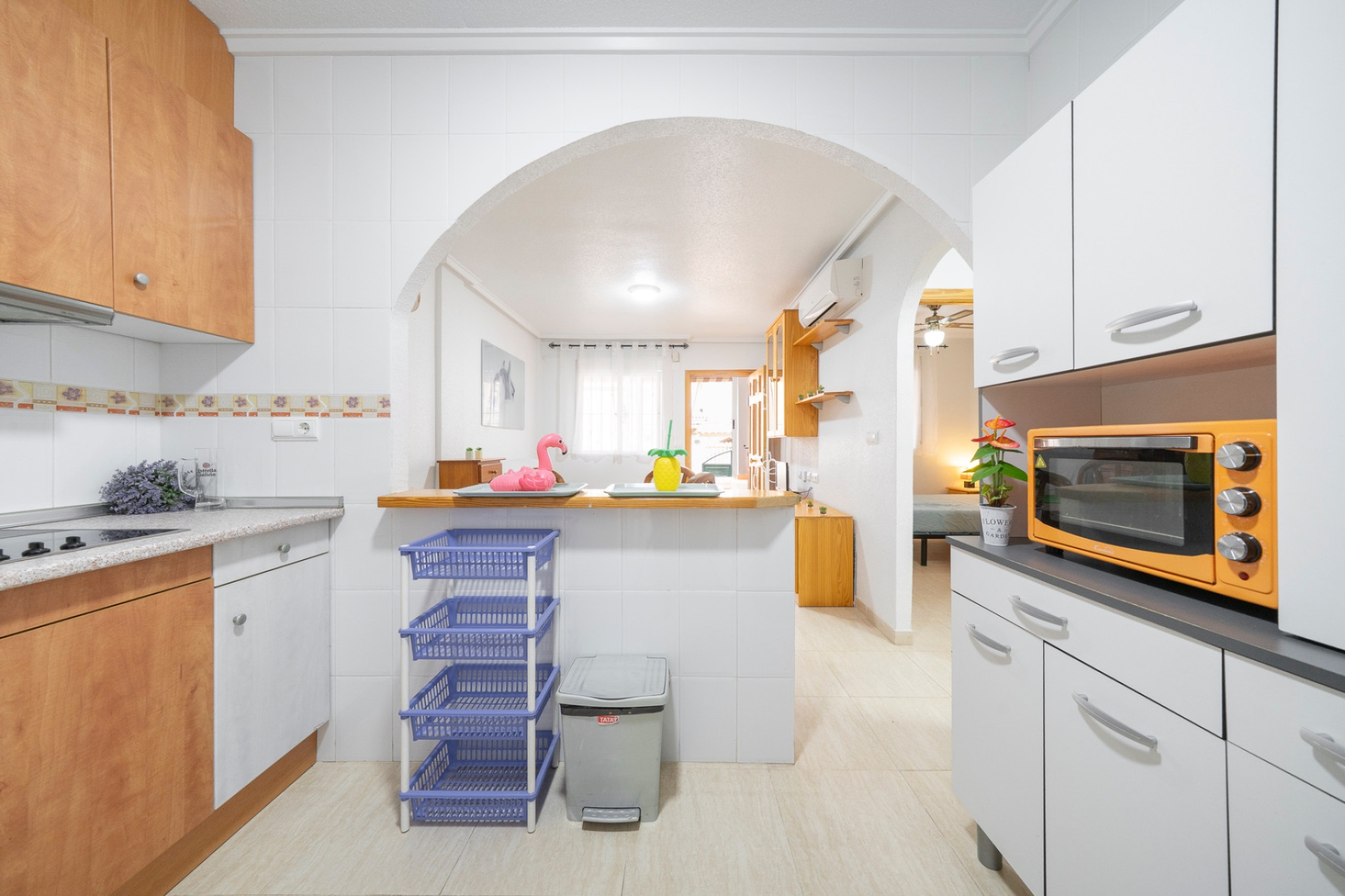 Herverkoop - 2. Town house / tussenwoning - Ciudad Quesada - Costa Blanca Zuid