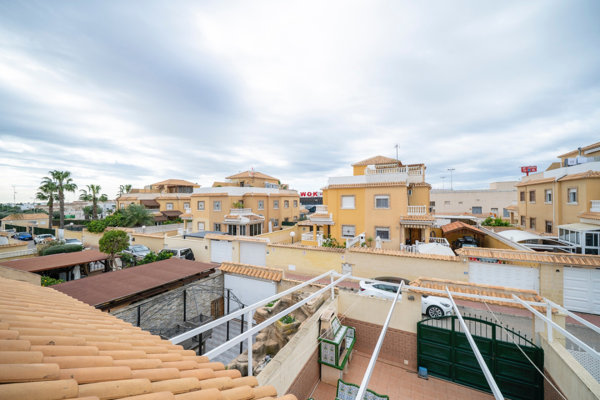 Herverkoop - 2. Town house / tussenwoning - Ciudad Quesada - Costa Blanca Zuid