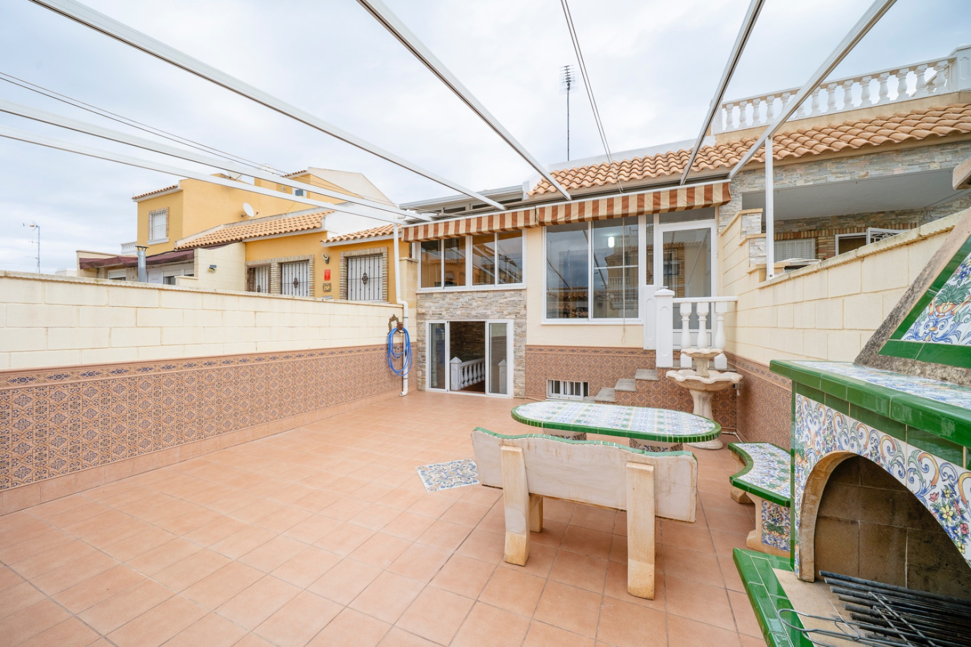 Herverkoop - 2. Town house / tussenwoning - Ciudad Quesada - Costa Blanca Zuid