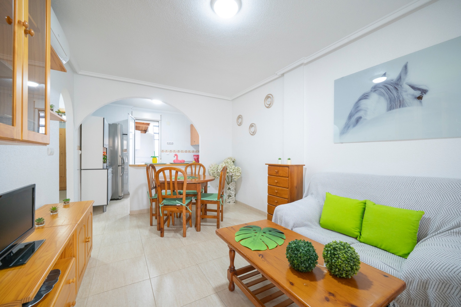 Herverkoop - 2. Town house / tussenwoning - Ciudad Quesada - Costa Blanca Zuid