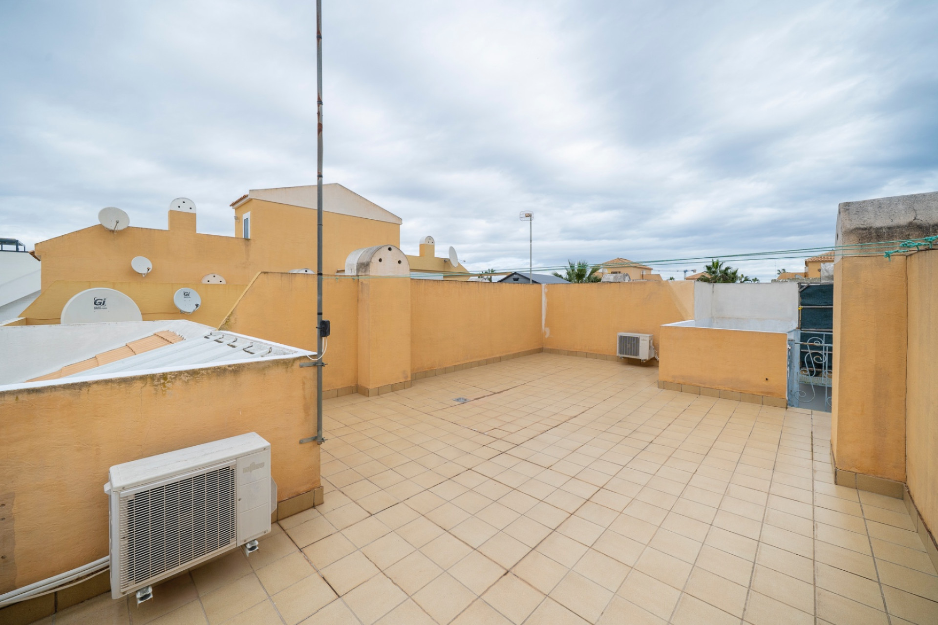 Herverkoop - 2. Town house / tussenwoning - Ciudad Quesada - Costa Blanca Zuid