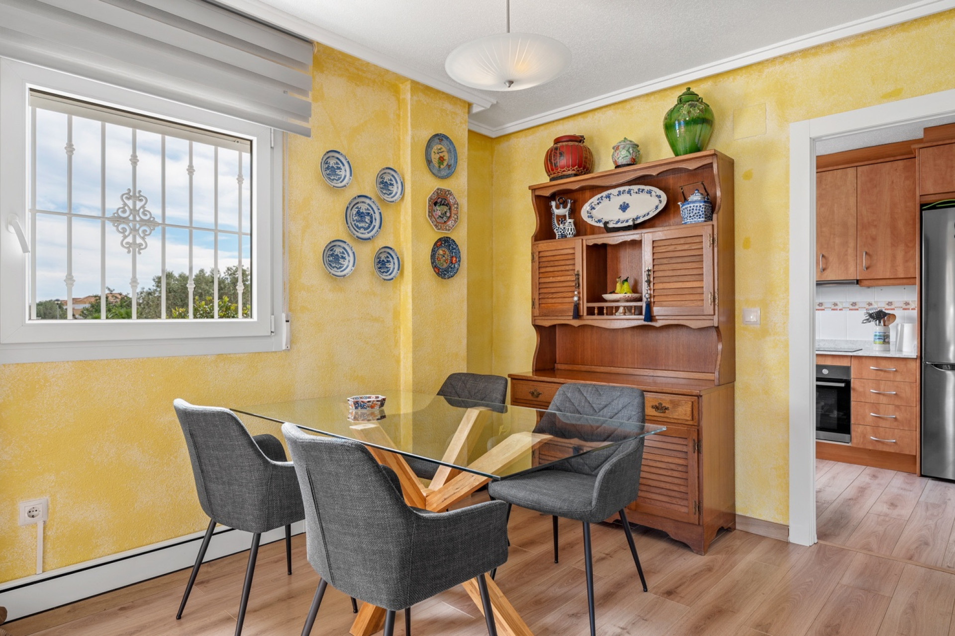 Herverkoop - 2. Town house / tussenwoning - Ciudad Quesada - Costa Blanca Zuid