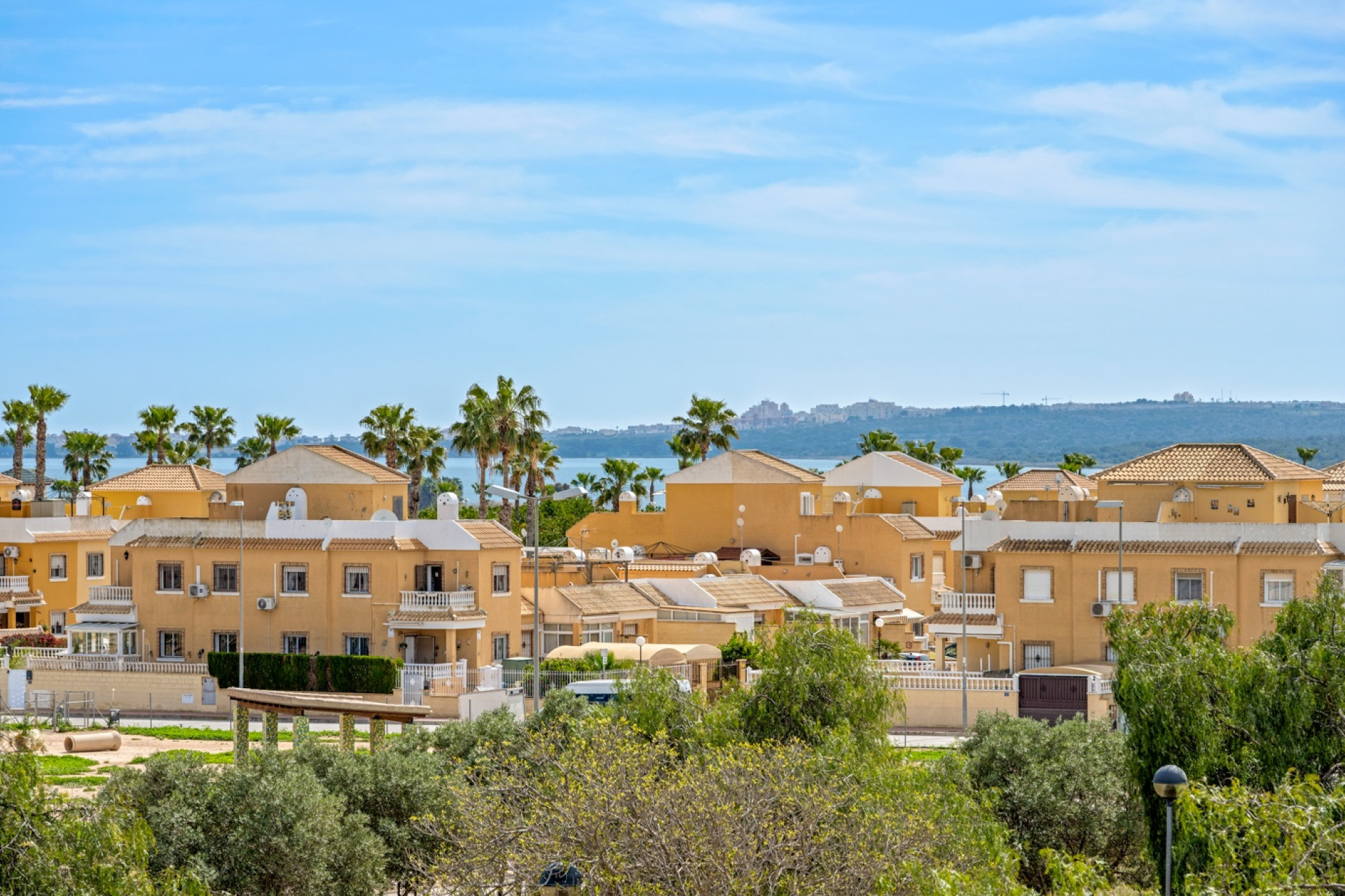 Herverkoop - 2. Town house / tussenwoning - Ciudad Quesada - Costa Blanca Zuid