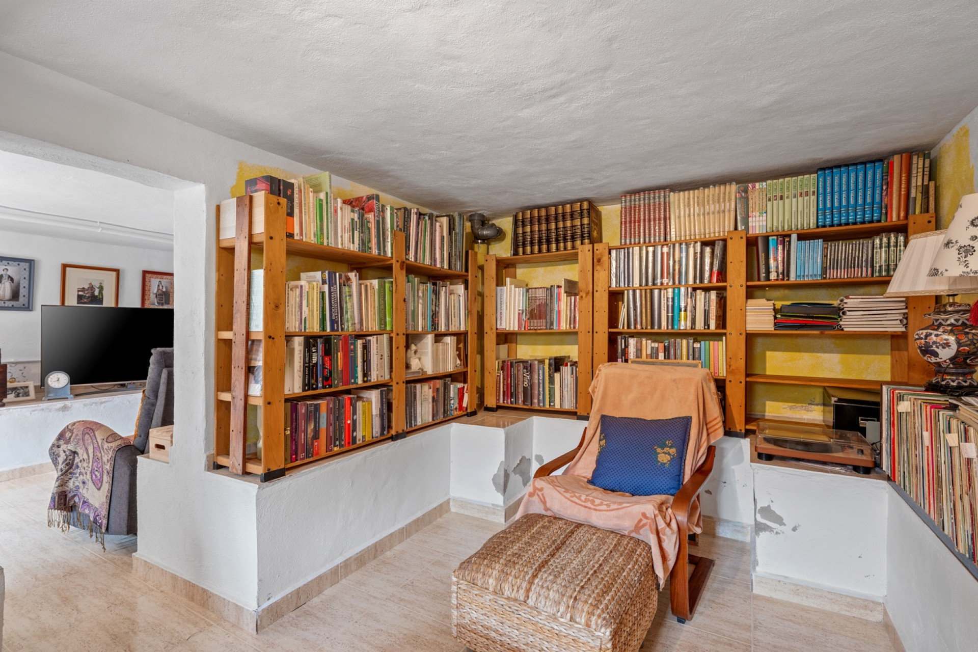 Herverkoop - 2. Town house / tussenwoning - Ciudad Quesada - Costa Blanca Zuid