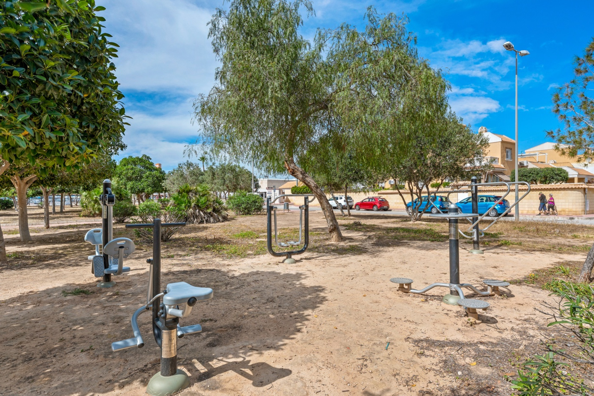 Herverkoop - 2. Town house / tussenwoning - Ciudad Quesada - Costa Blanca Zuid