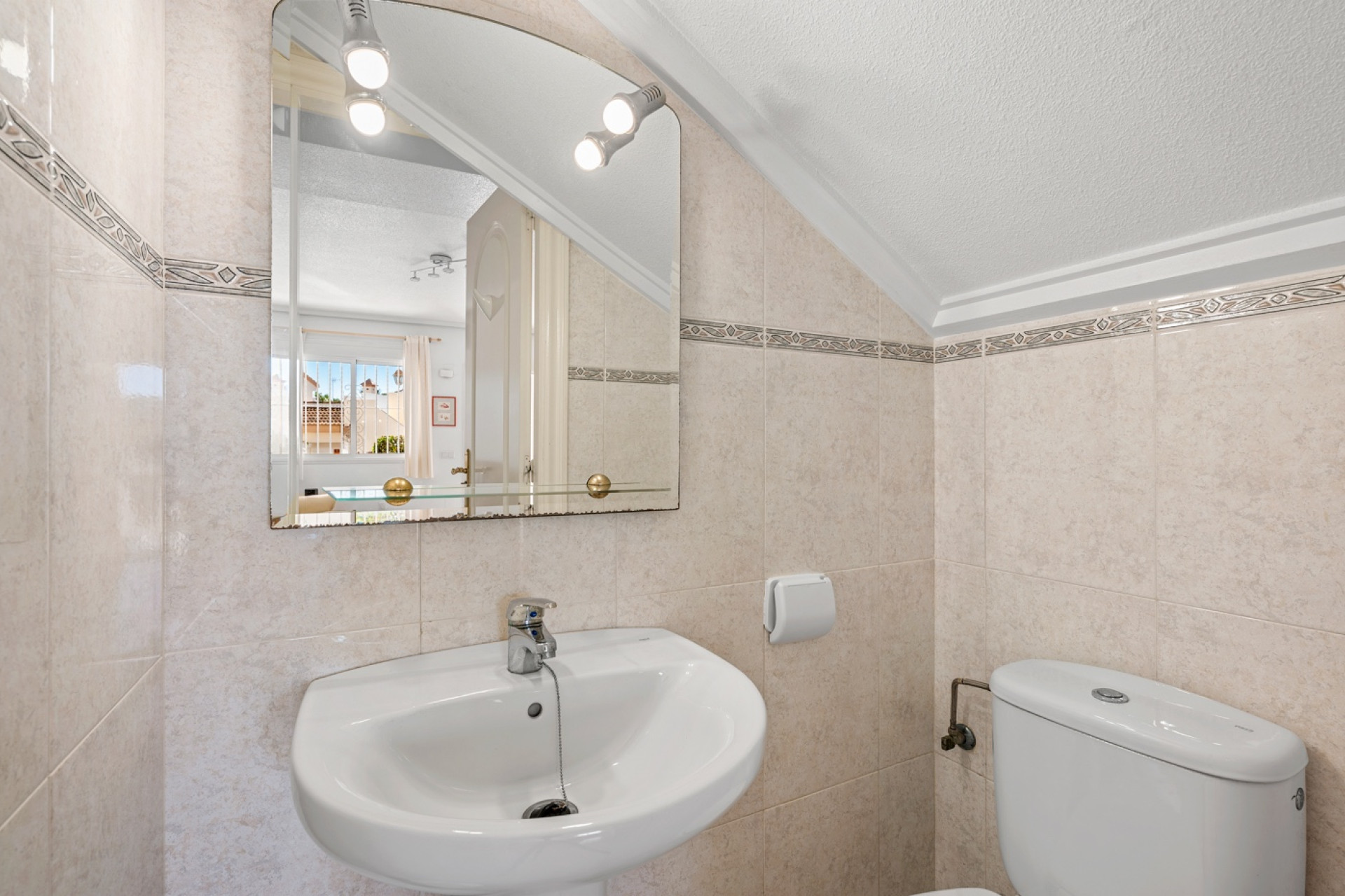 Herverkoop - 2. Town house / tussenwoning - Ciudad Quesada - Costa Blanca Zuid