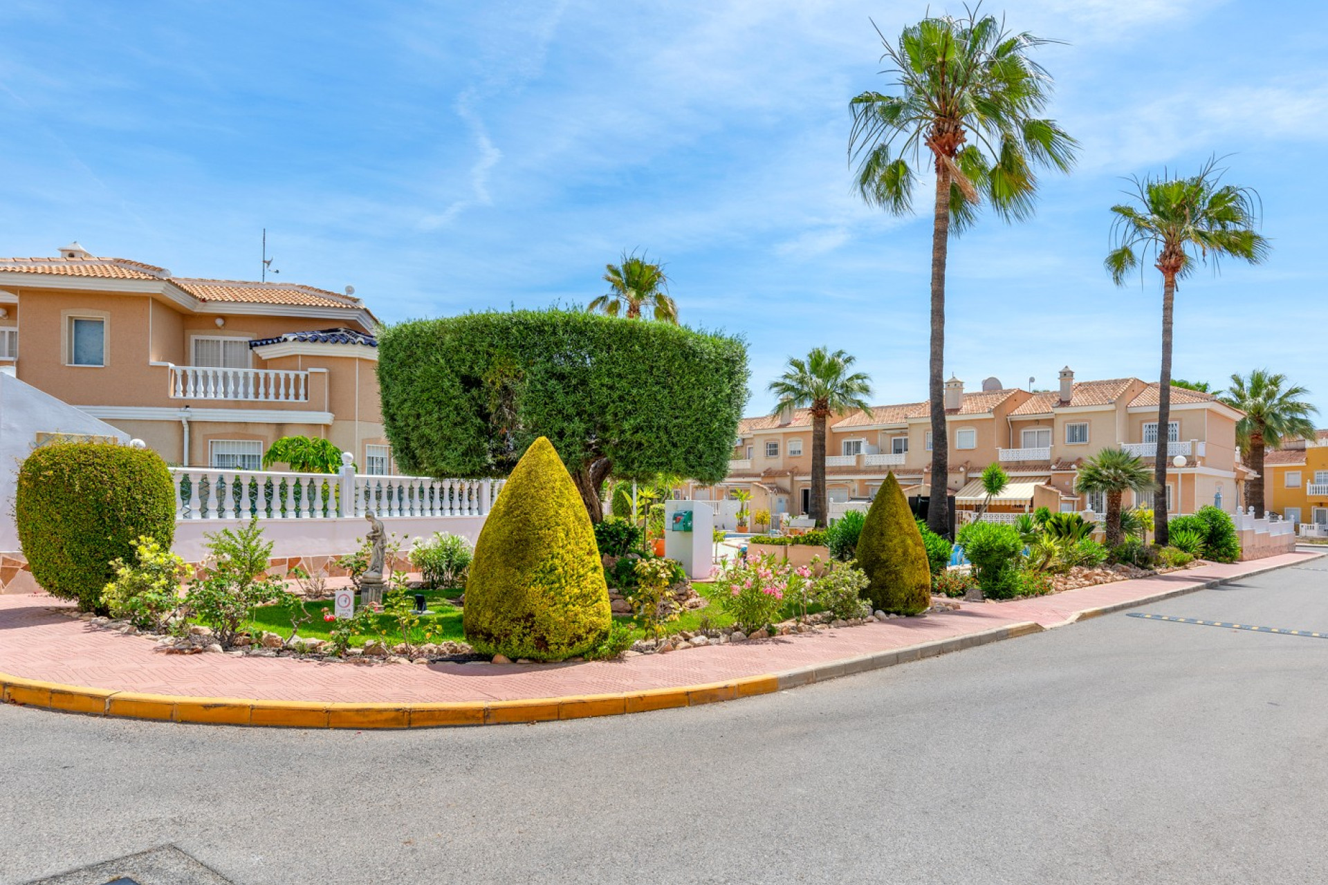 Herverkoop - 2. Town house / tussenwoning - Ciudad Quesada - Costa Blanca Zuid