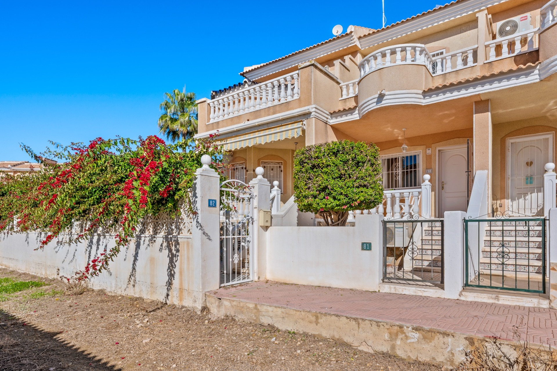 Herverkoop - 2. Town house / tussenwoning - Ciudad Quesada - Costa Blanca Zuid