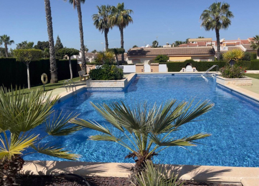 Herverkoop - 2. Town house / tussenwoning - Ciudad Quesada - Costa Blanca Zuid