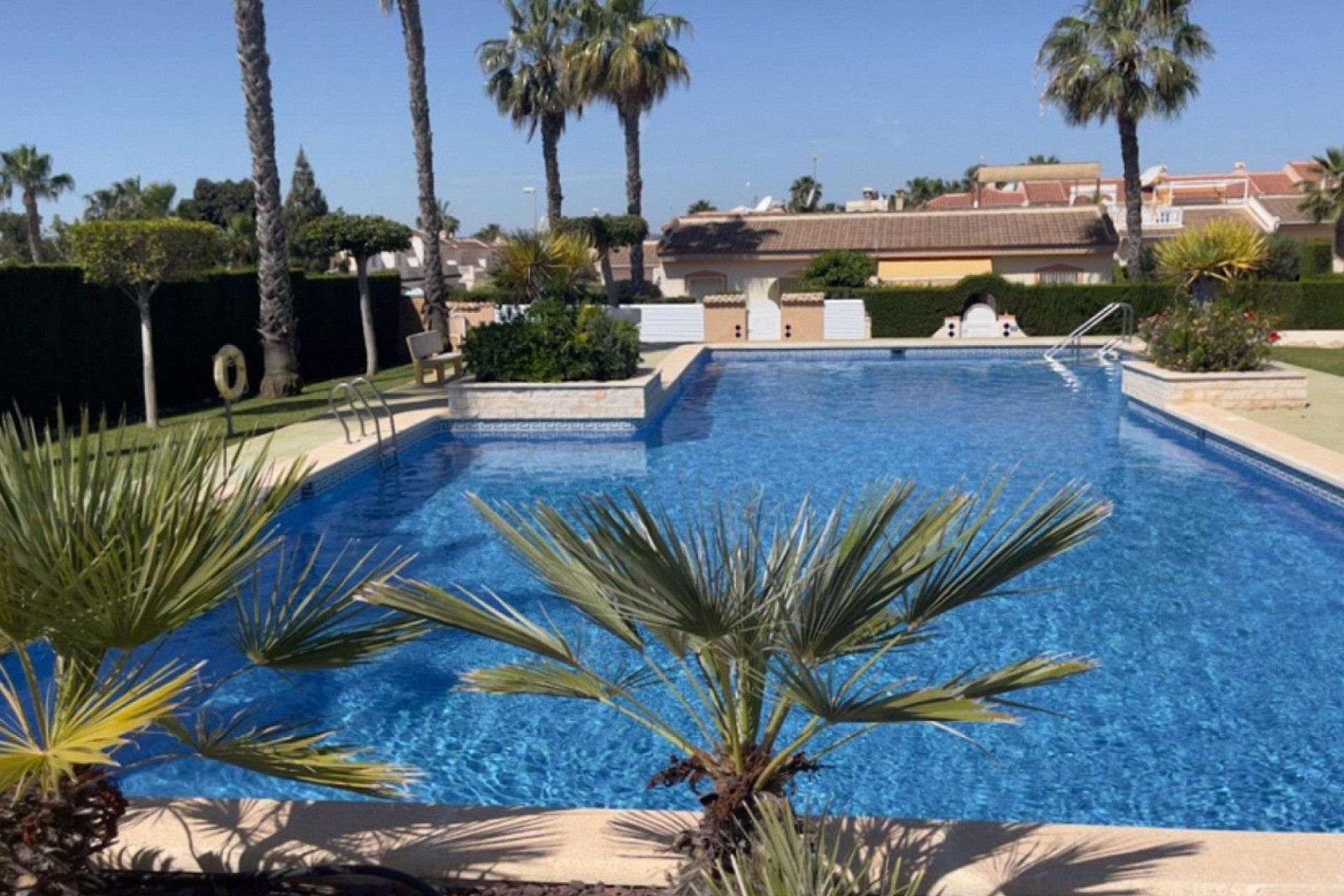 Herverkoop - 2. Town house / tussenwoning - Ciudad Quesada - Costa Blanca Zuid