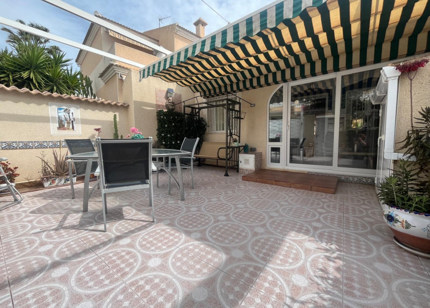 Herverkoop - 2. Town house / tussenwoning - Ciudad Quesada - Costa Blanca Zuid