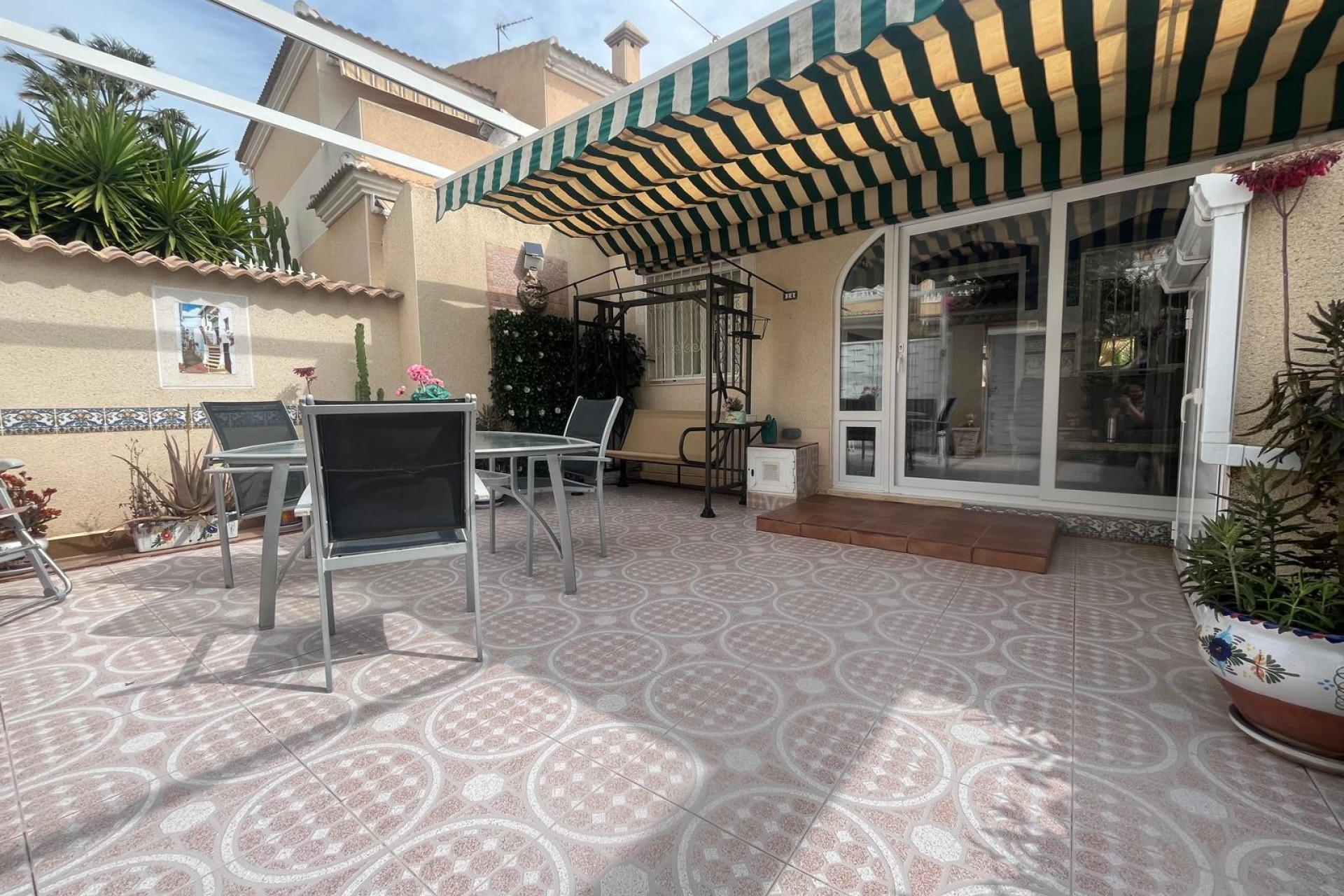 Herverkoop - 2. Town house / tussenwoning - Ciudad Quesada - Costa Blanca Zuid