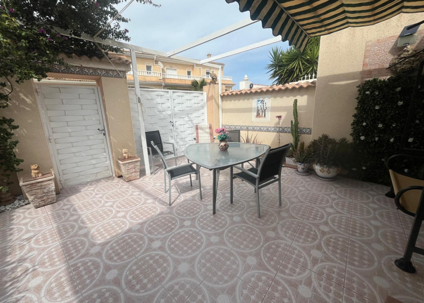Herverkoop - 2. Town house / tussenwoning - Ciudad Quesada - Costa Blanca Zuid