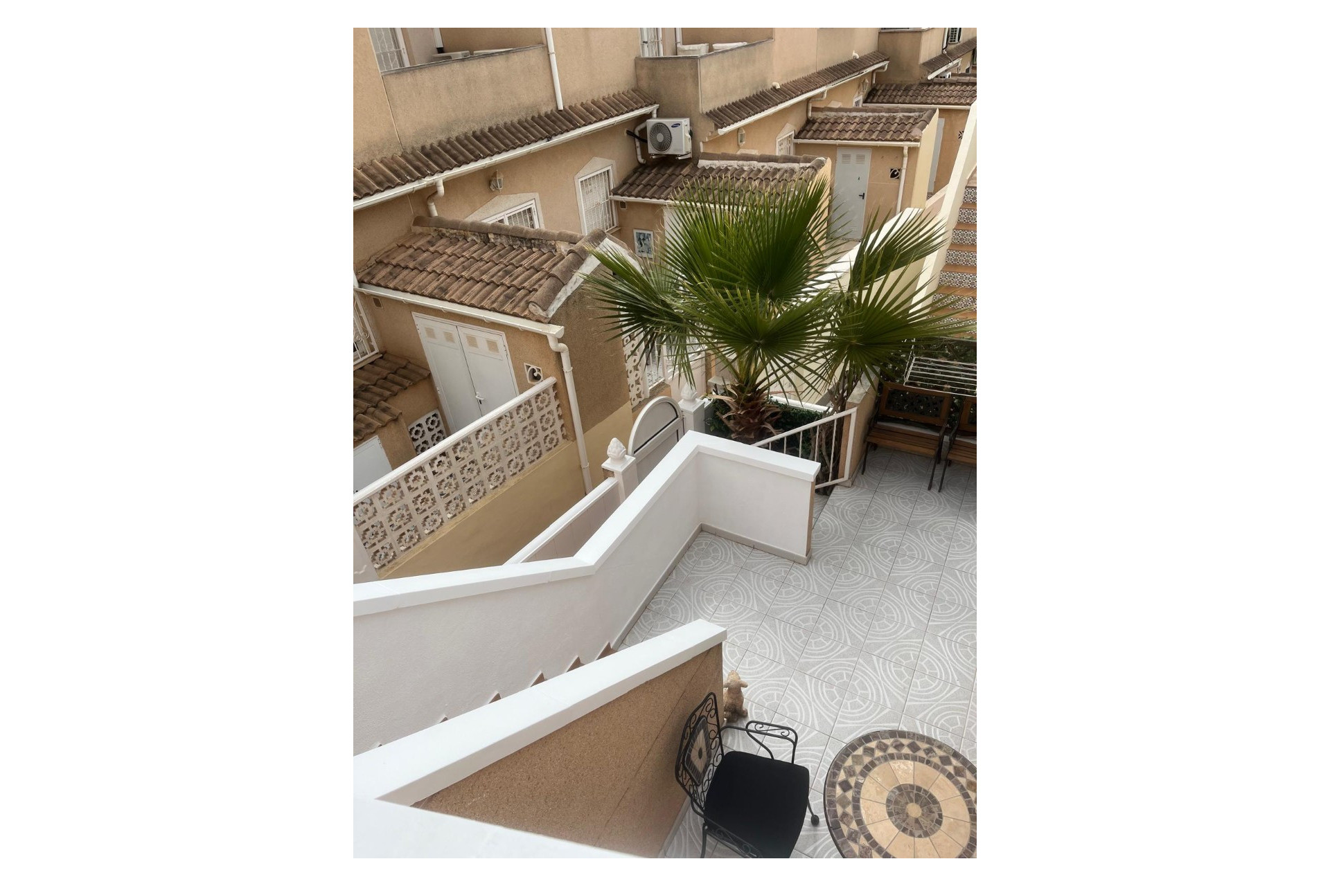 Herverkoop - 2. Town house / tussenwoning - Ciudad Quesada - Costa Blanca Zuid