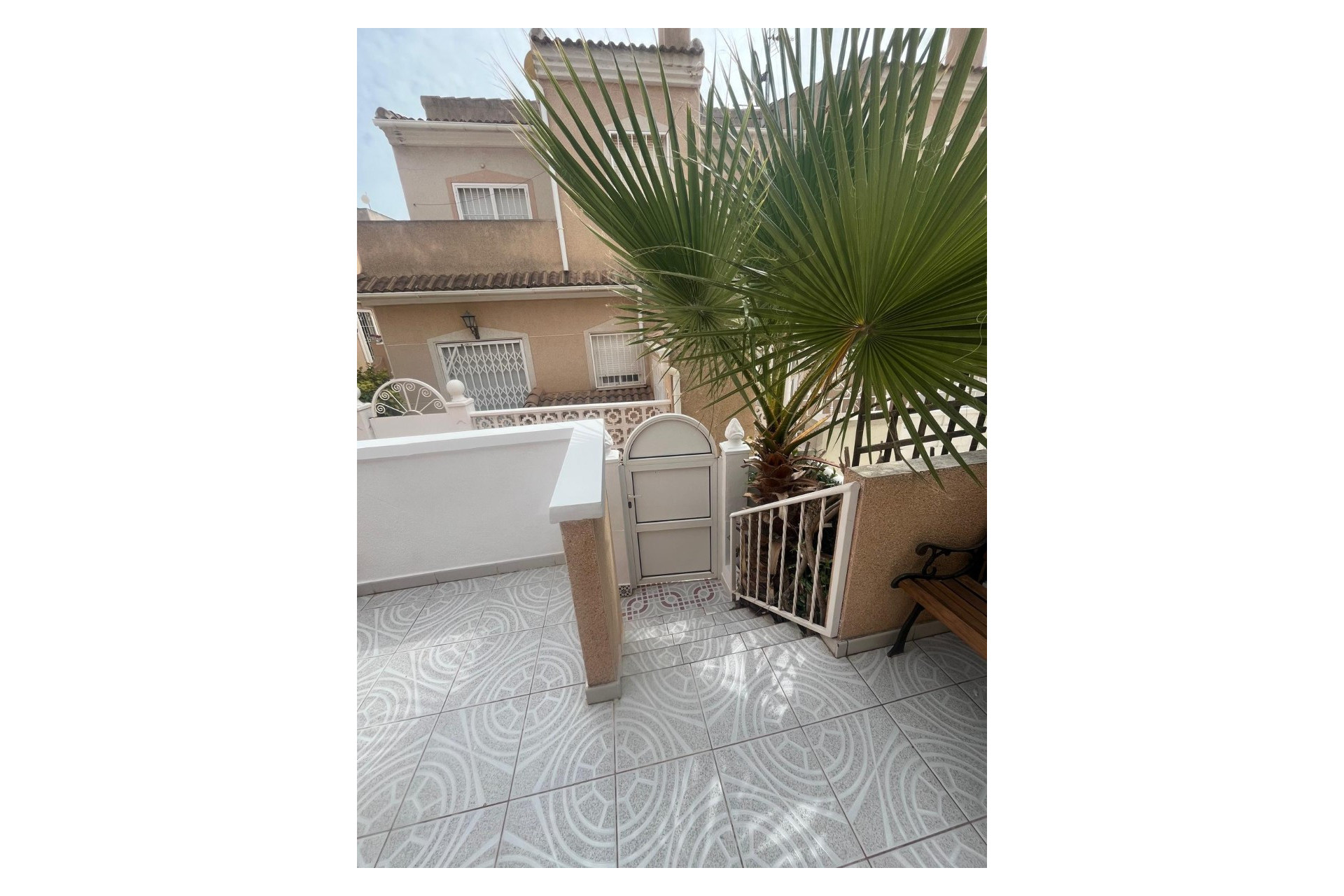 Herverkoop - 2. Town house / tussenwoning - Ciudad Quesada - Costa Blanca Zuid