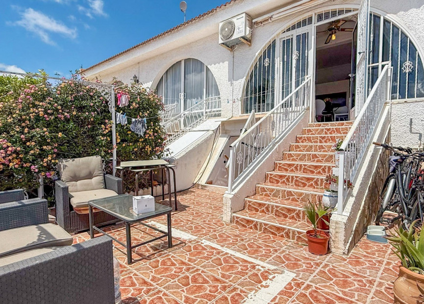 Herverkoop - 2. Town house / tussenwoning - Ciudad Quesada - Costa Blanca Zuid