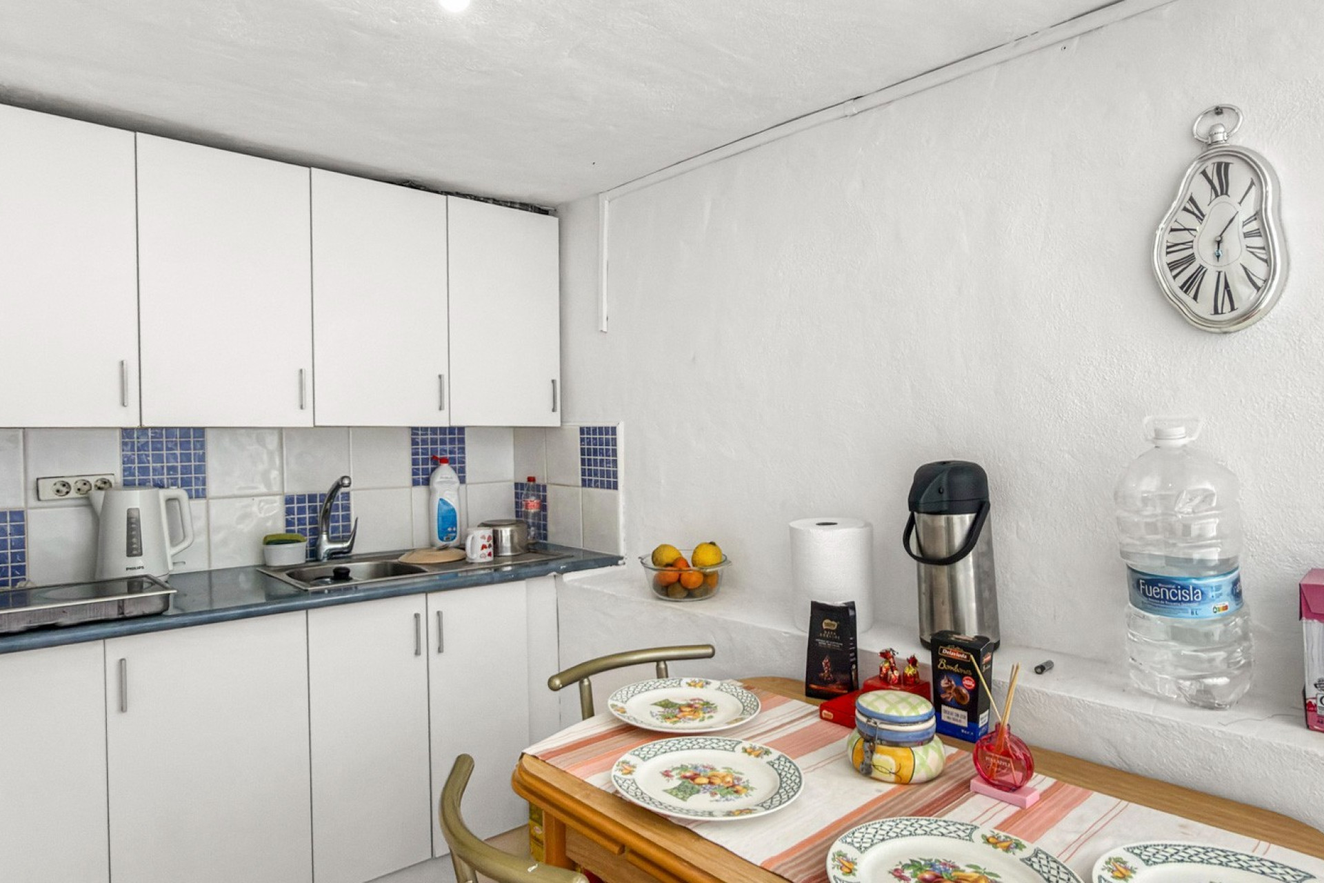 Herverkoop - 2. Town house / tussenwoning - Ciudad Quesada - Costa Blanca Zuid