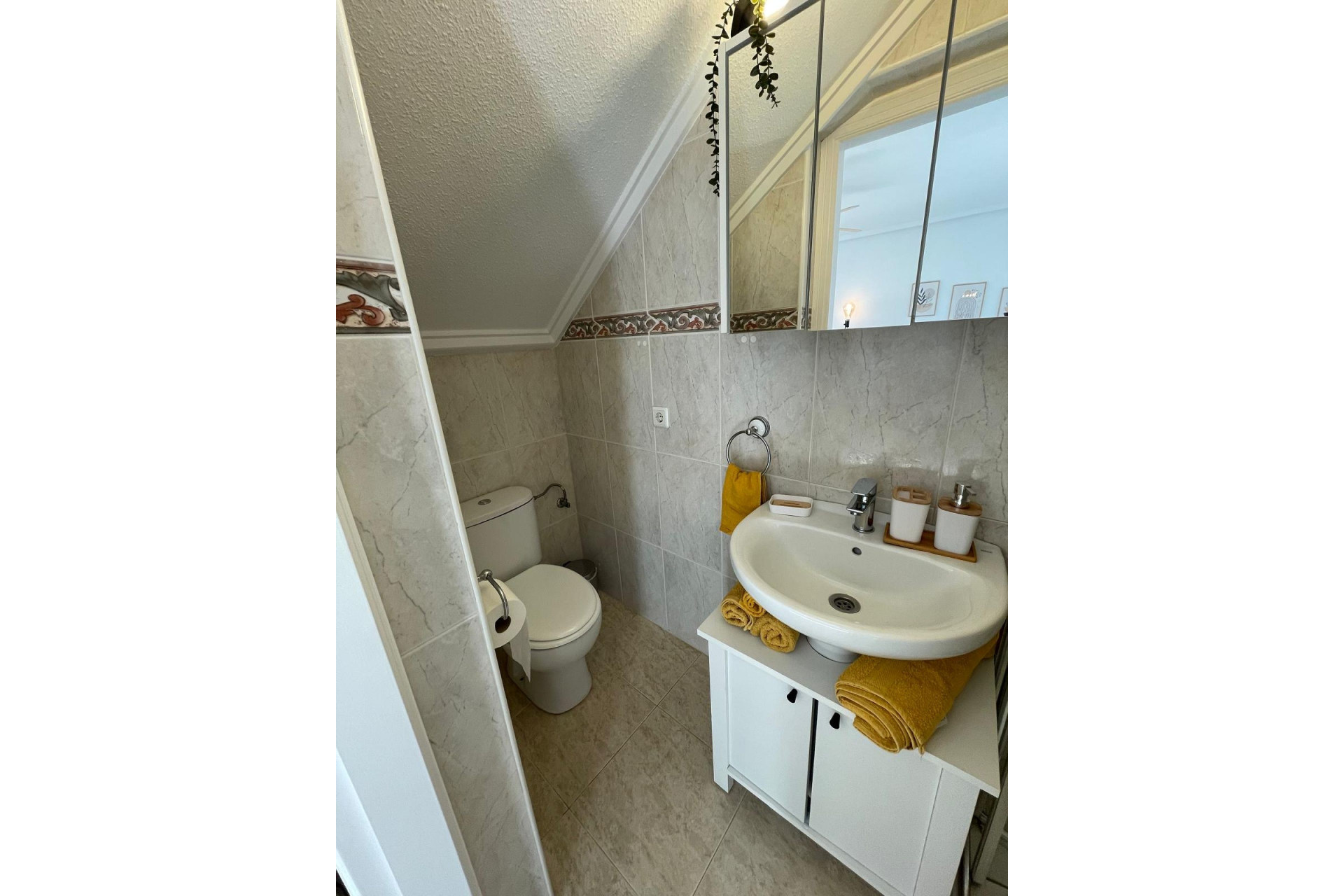 Herverkoop - 2. Town house / tussenwoning - Ciudad Quesada - Costa Blanca Zuid