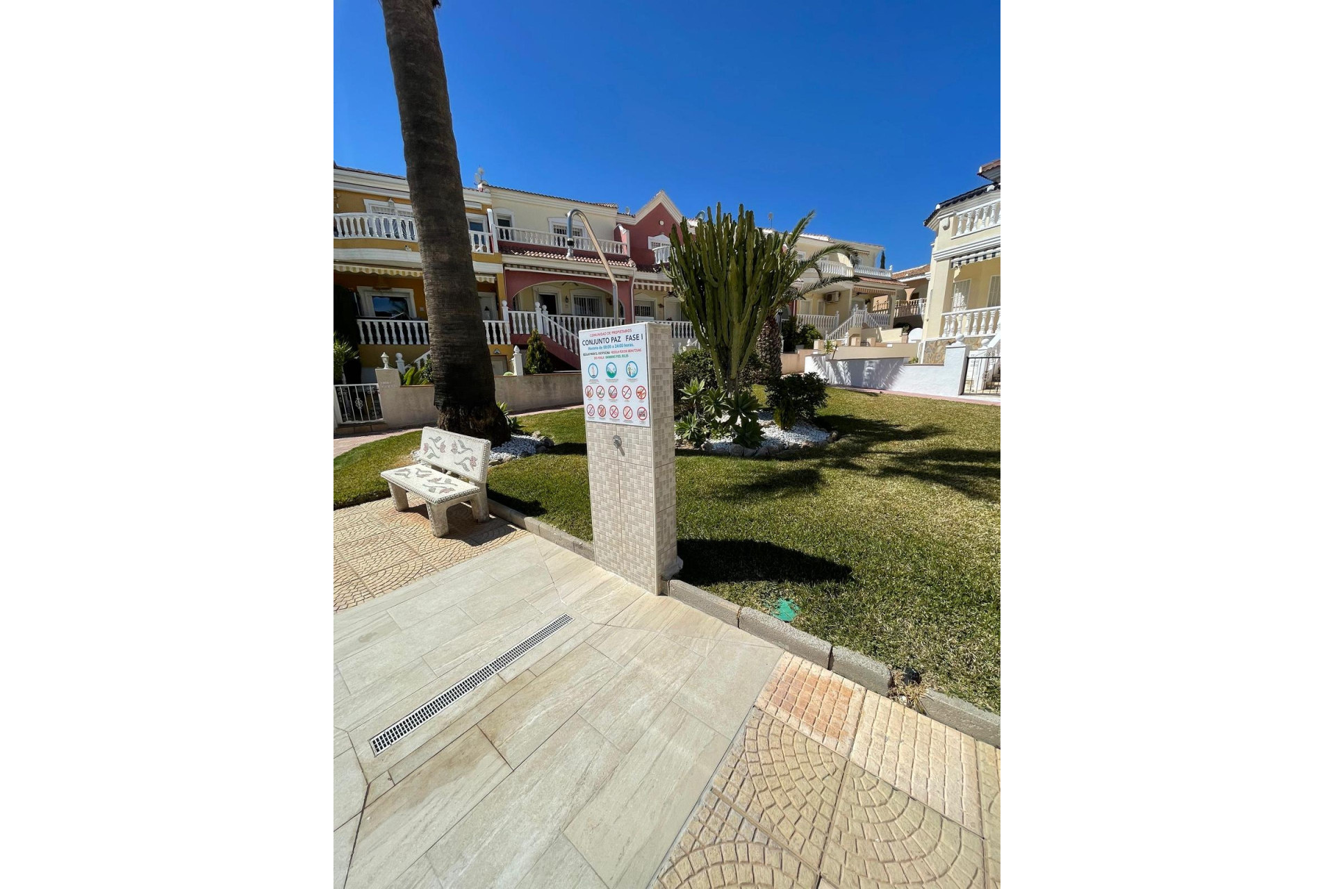 Herverkoop - 2. Town house / tussenwoning - Ciudad Quesada - Costa Blanca Zuid