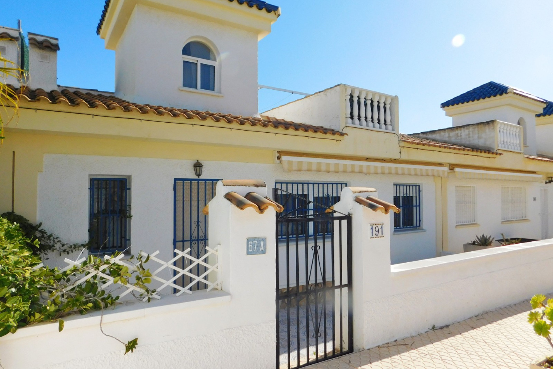 Herverkoop - 2. Town house / tussenwoning - Ciudad Quesada - Golf La Marquesa (Ciudad Quesada)