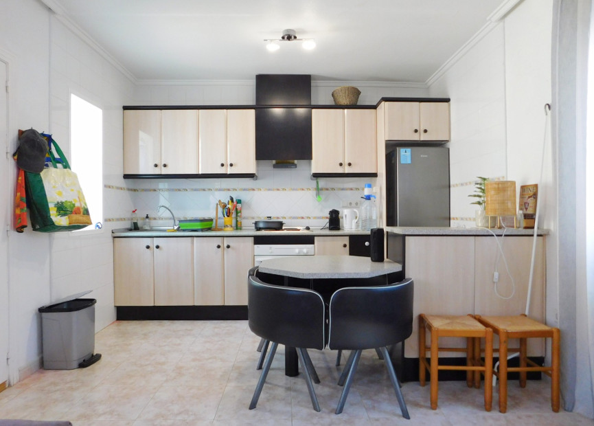 Herverkoop - 2. Town house / tussenwoning - Ciudad Quesada - Golf La Marquesa (Ciudad Quesada)