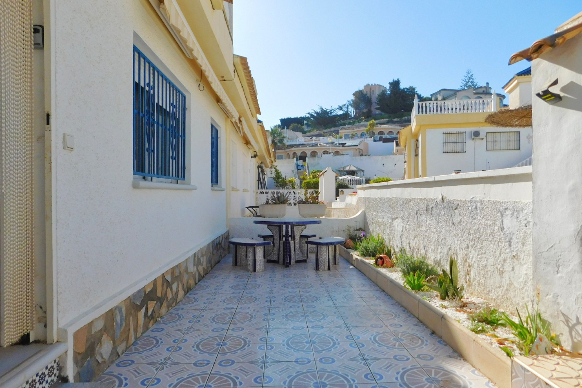 Herverkoop - 2. Town house / tussenwoning - Ciudad Quesada - Golf La Marquesa (Ciudad Quesada)