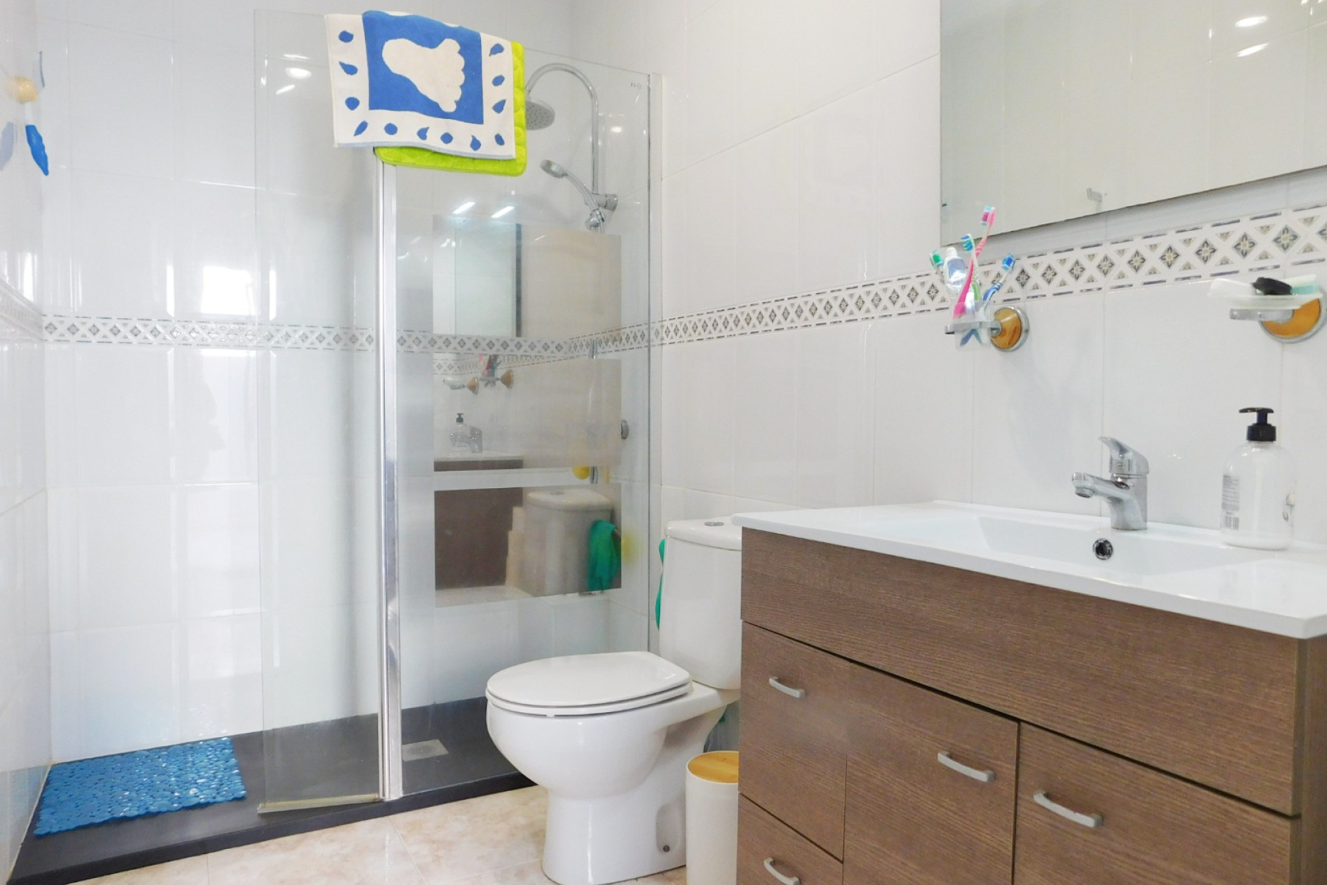 Herverkoop - 2. Town house / tussenwoning - Ciudad Quesada - Golf La Marquesa (Ciudad Quesada)