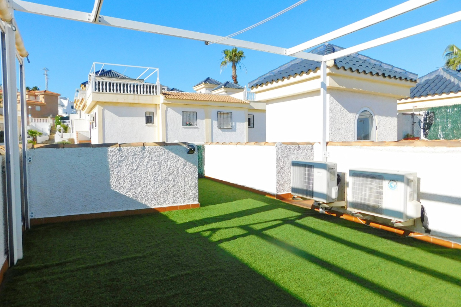 Herverkoop - 2. Town house / tussenwoning - Ciudad Quesada - Golf La Marquesa (Ciudad Quesada)