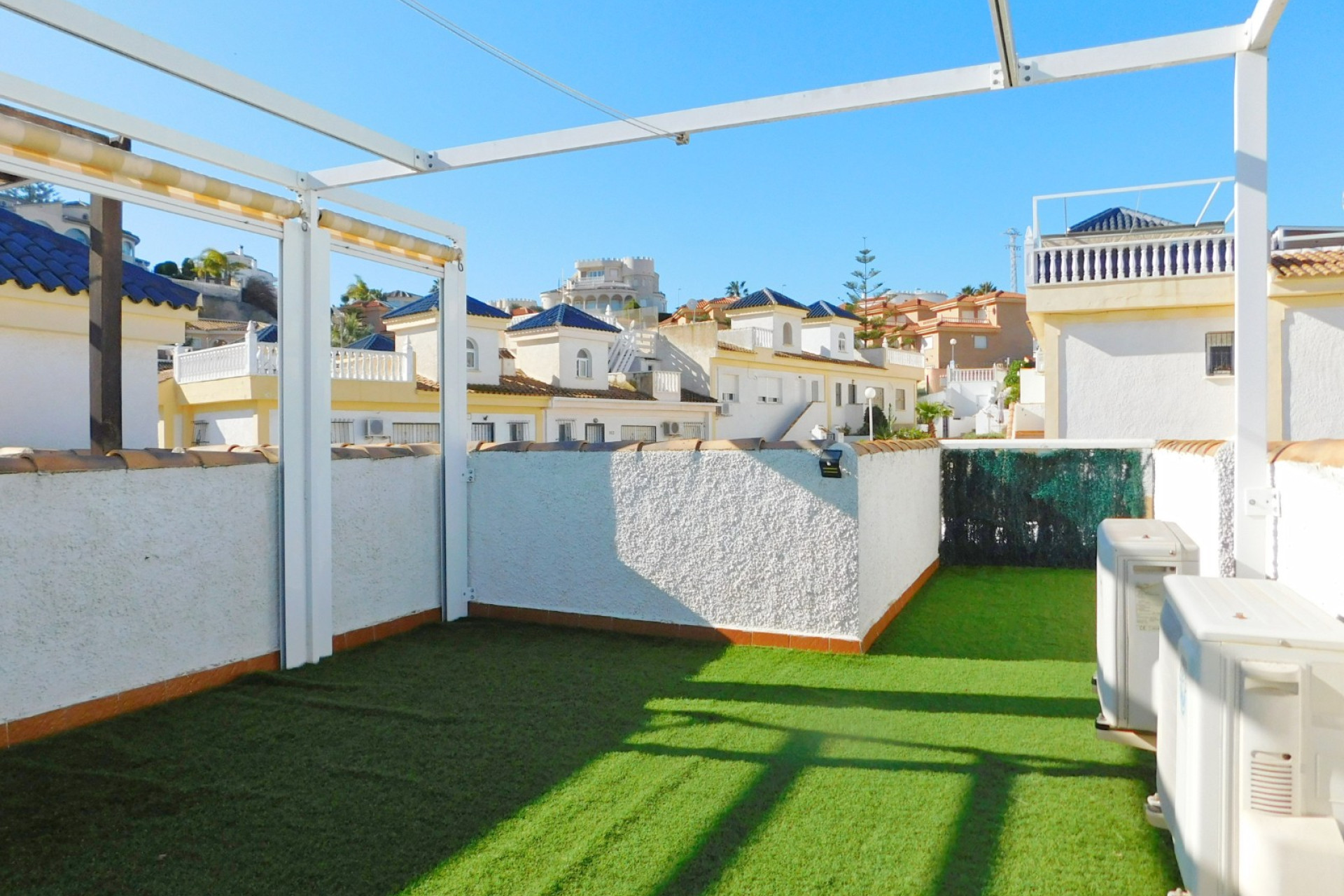 Herverkoop - 2. Town house / tussenwoning - Ciudad Quesada - Golf La Marquesa (Ciudad Quesada)