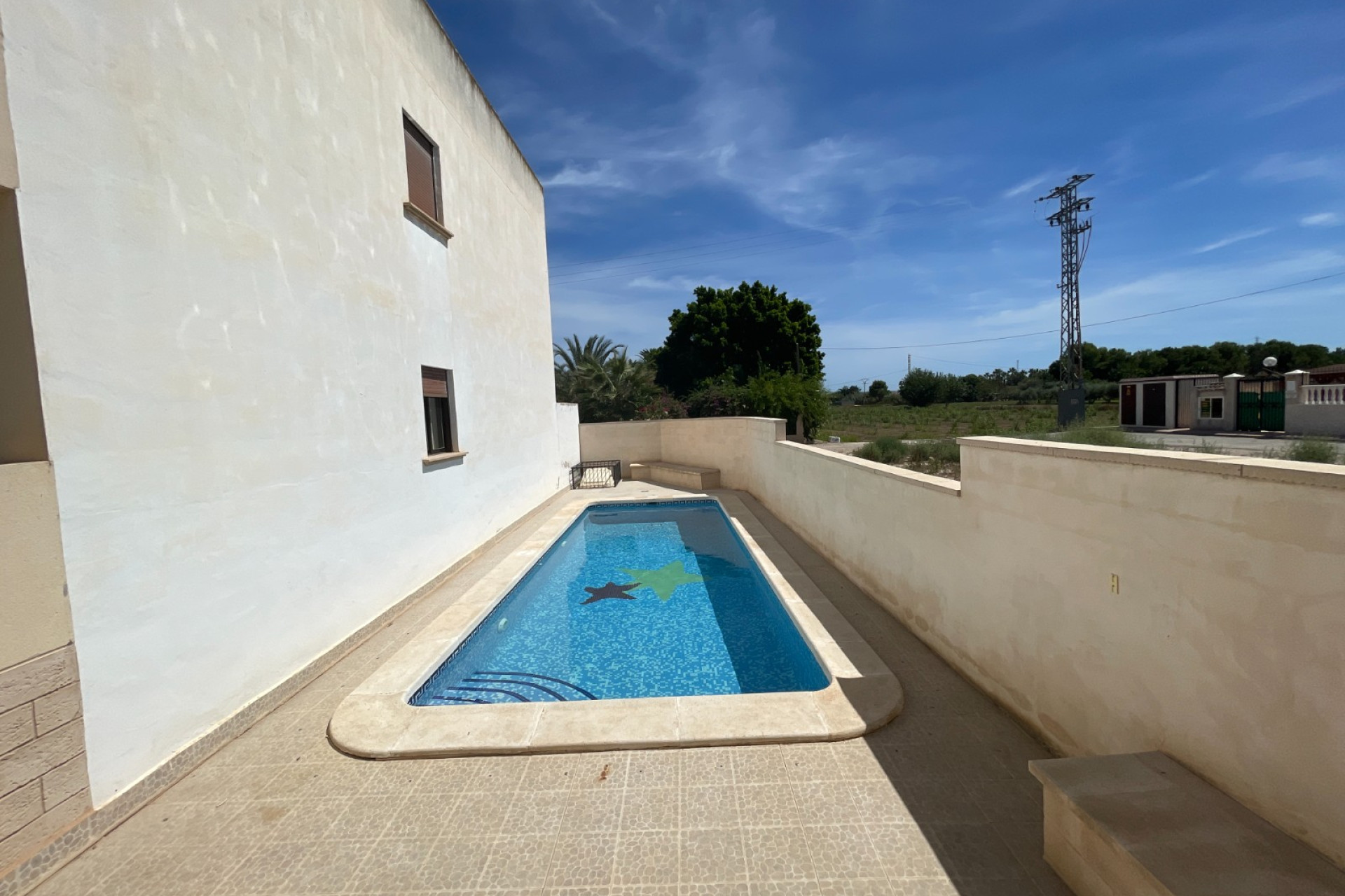 Herverkoop - 2. Town house / tussenwoning - Daya Nueva - Costa Blanca Zuid
