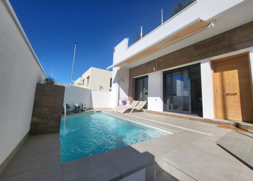 Herverkoop - 2. Town house / tussenwoning - Daya Vieja - Costa Blanca Zuid