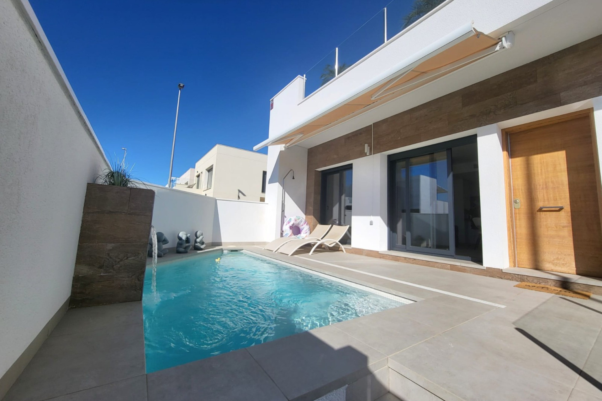Herverkoop - 2. Town house / tussenwoning - Daya Vieja - Costa Blanca Zuid