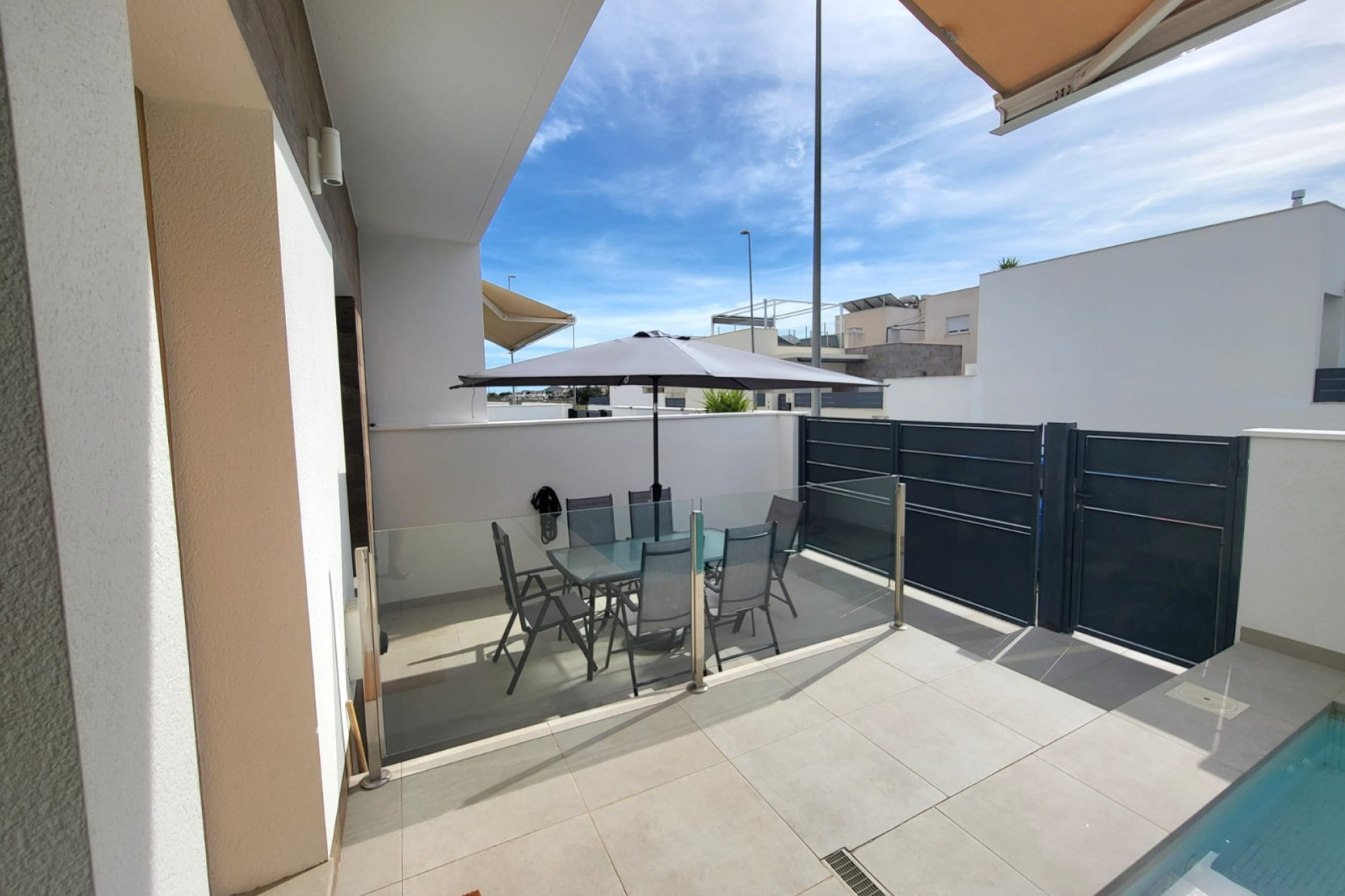 Herverkoop - 2. Town house / tussenwoning - Daya Vieja - Costa Blanca Zuid