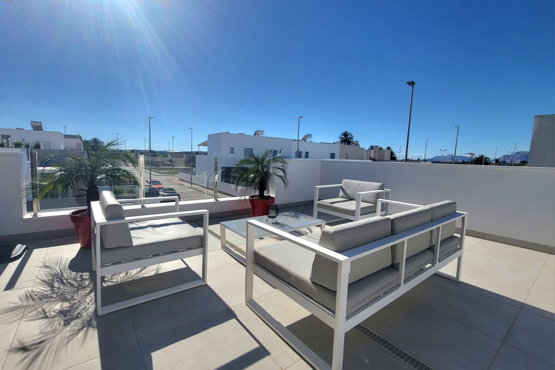 Herverkoop - 2. Town house / tussenwoning - Daya Vieja - Costa Blanca Zuid
