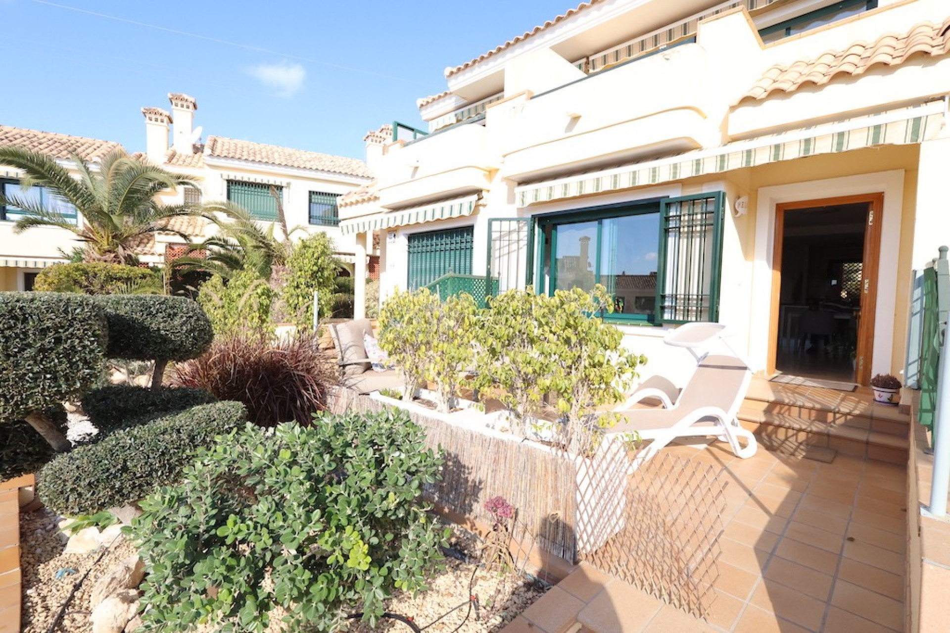 Herverkoop - 2. Town house / tussenwoning - Dehesa de Campoamor - Costa Blanca Zuid
