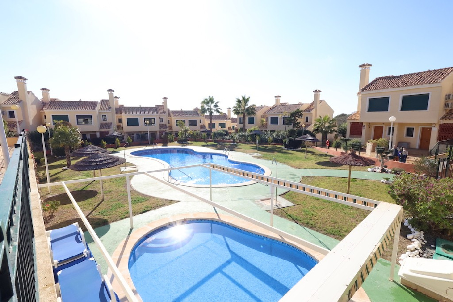 Herverkoop - 2. Town house / tussenwoning - Dehesa de Campoamor - Costa Blanca Zuid