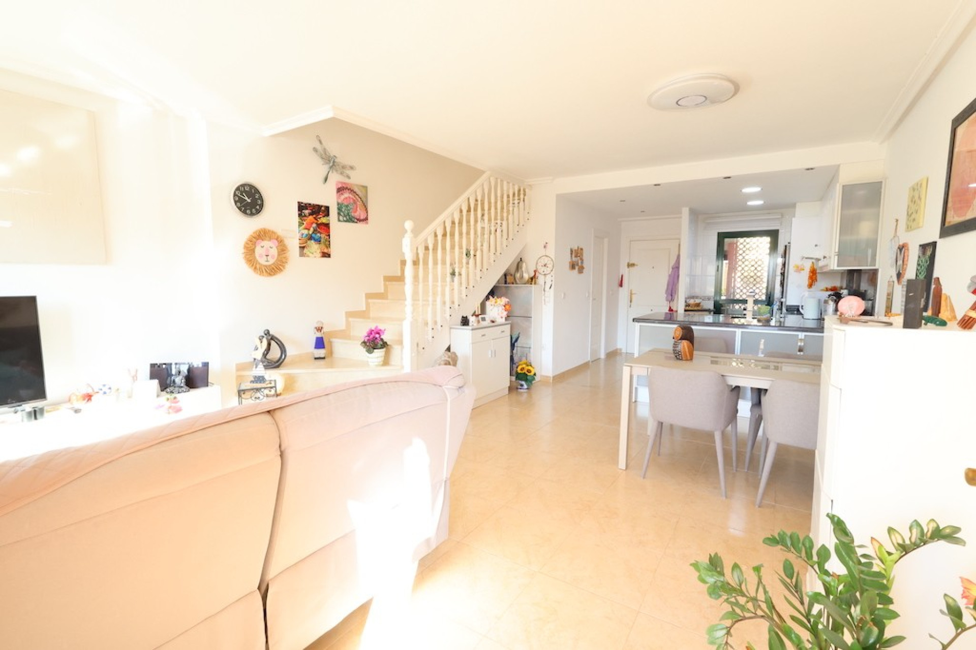 Herverkoop - 2. Town house / tussenwoning - Dehesa de Campoamor - Costa Blanca Zuid