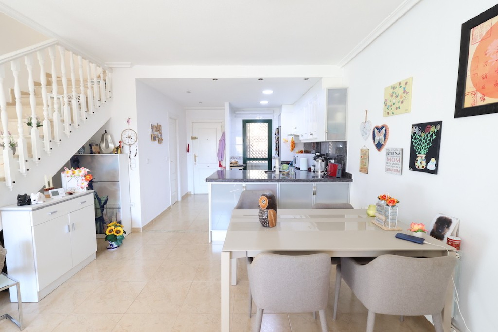 Herverkoop - 2. Town house / tussenwoning - Dehesa de Campoamor - Costa Blanca Zuid