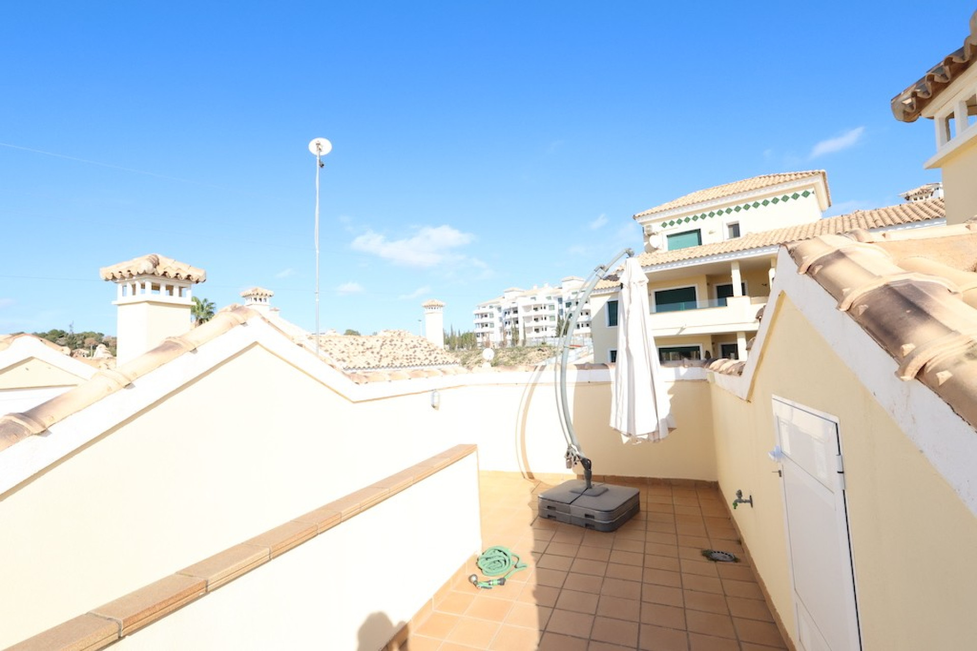 Herverkoop - 2. Town house / tussenwoning - Dehesa de Campoamor - Costa Blanca Zuid