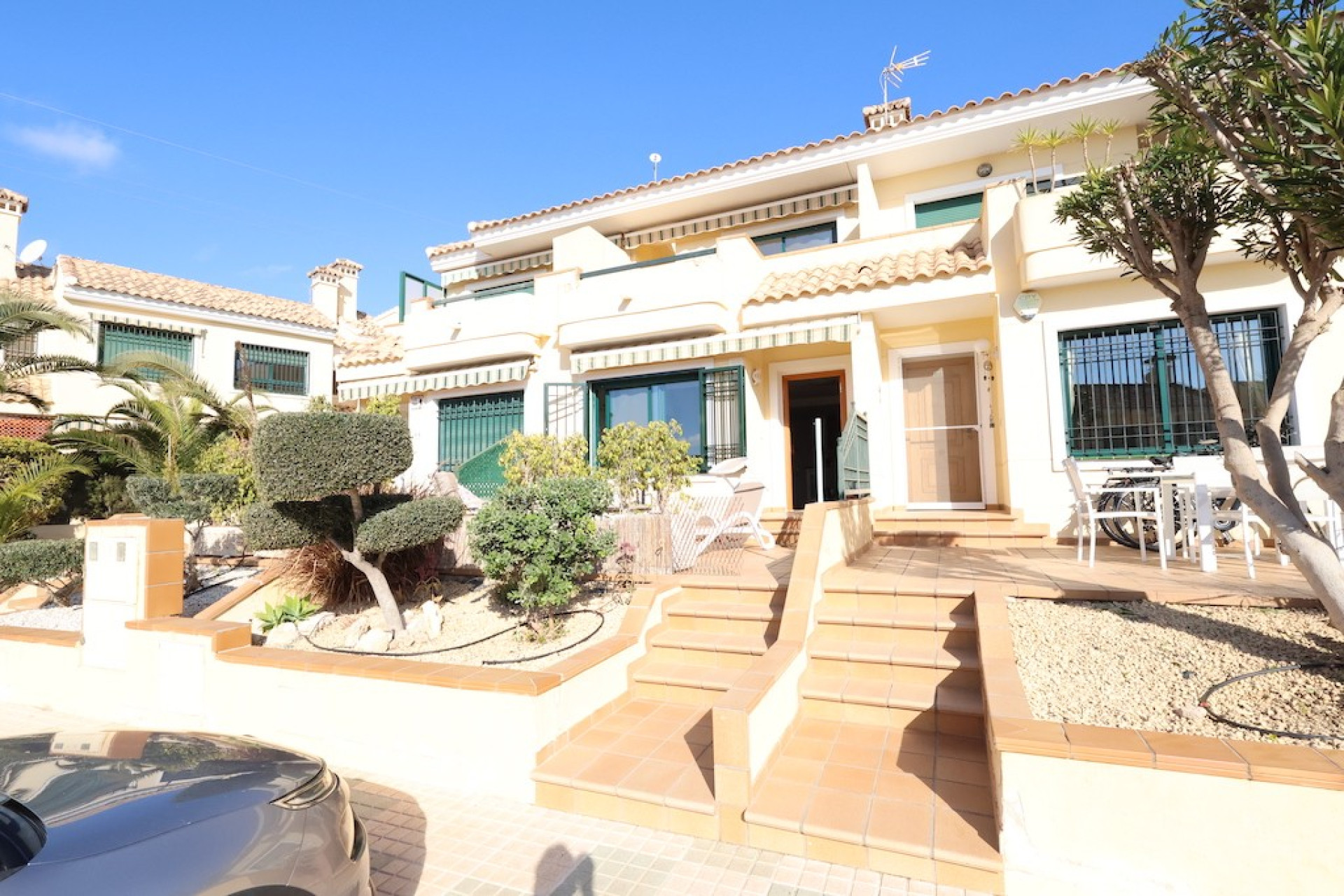 Herverkoop - 2. Town house / tussenwoning - Dehesa de Campoamor - Costa Blanca Zuid