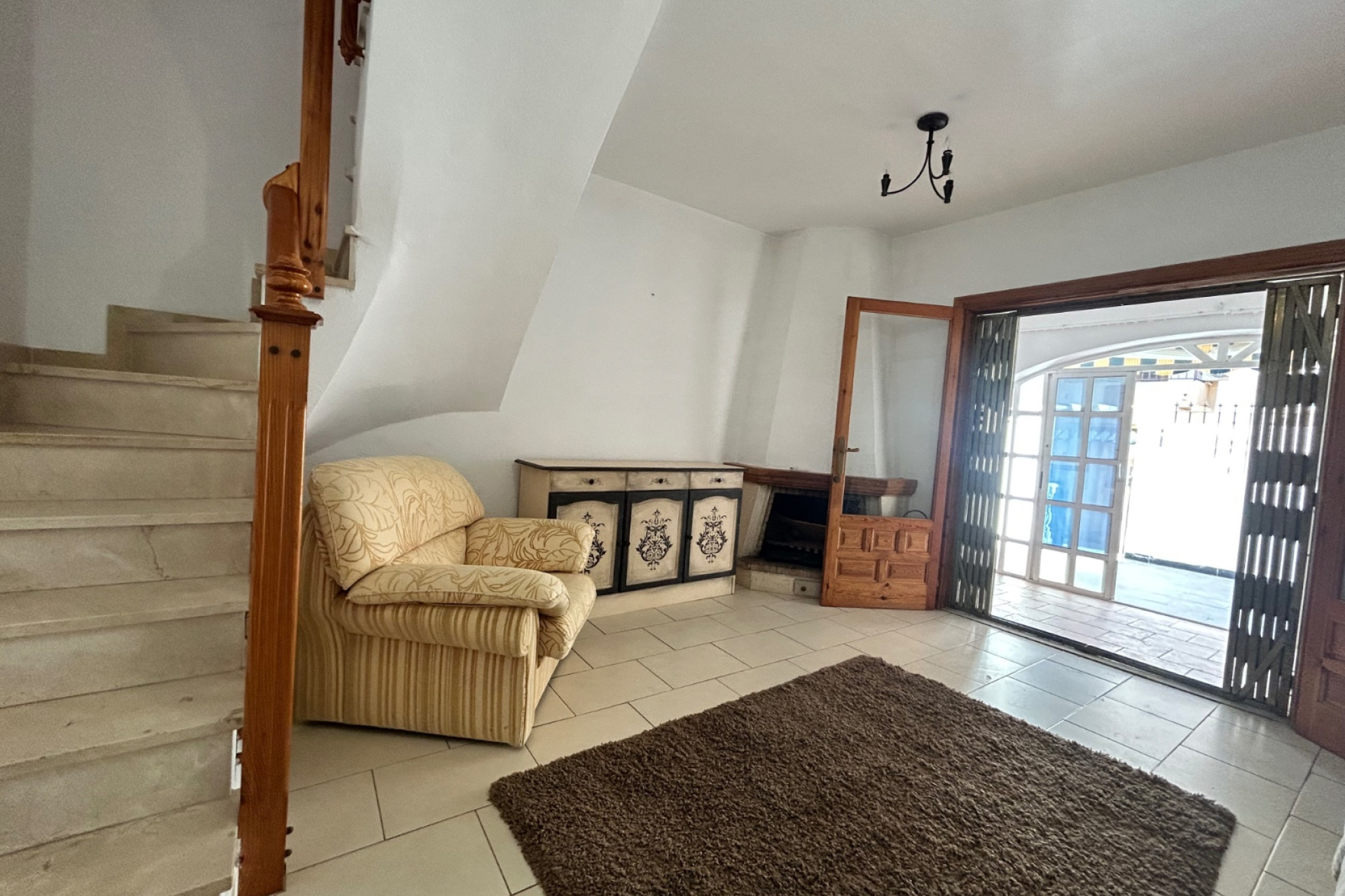 Herverkoop - 2. Town house / tussenwoning - El Chaparral - Costa Blanca Zuid