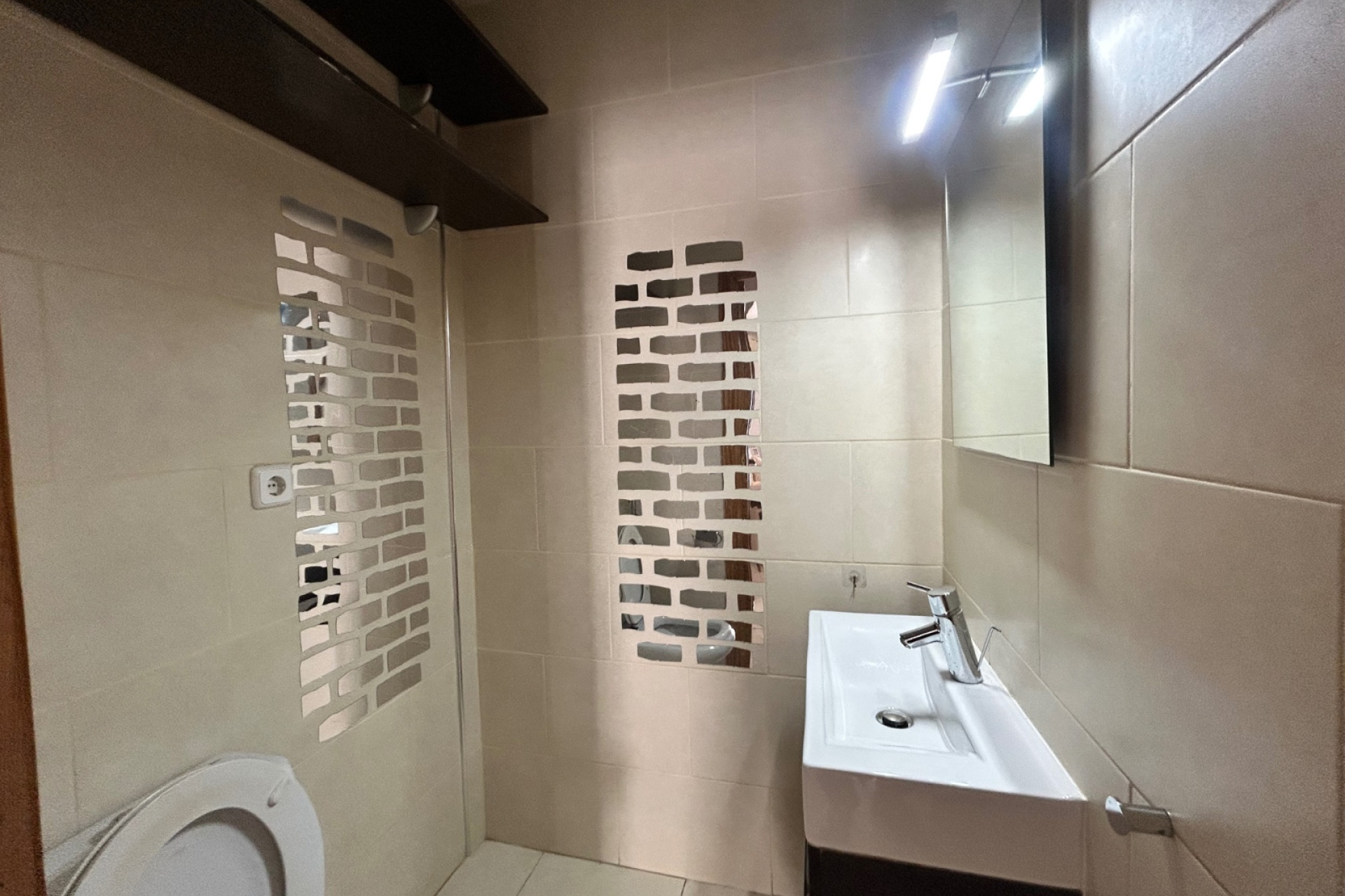 Herverkoop - 2. Town house / tussenwoning - El Chaparral - Costa Blanca Zuid