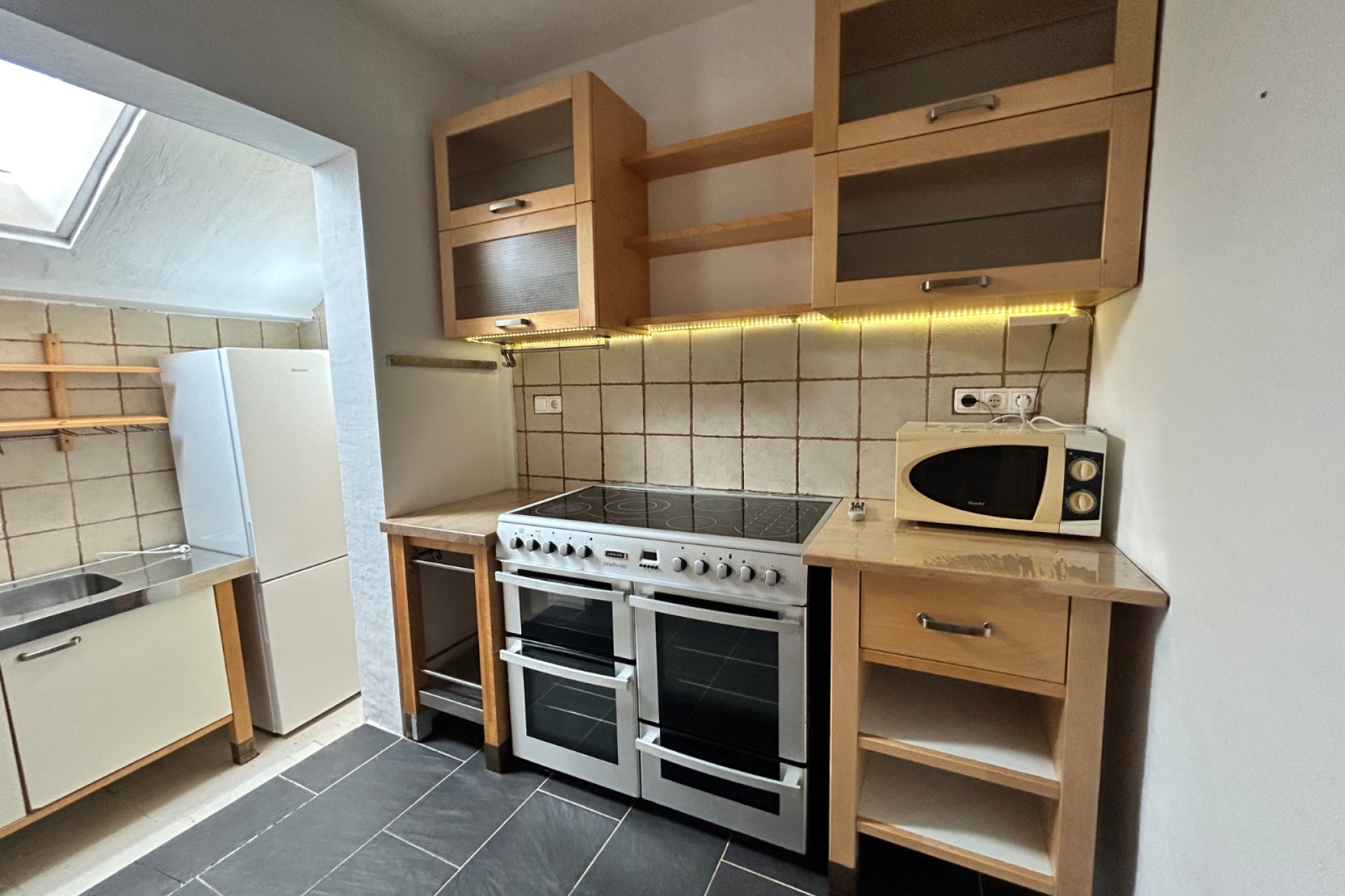 Herverkoop - 2. Town house / tussenwoning - El Chaparral - Costa Blanca Zuid