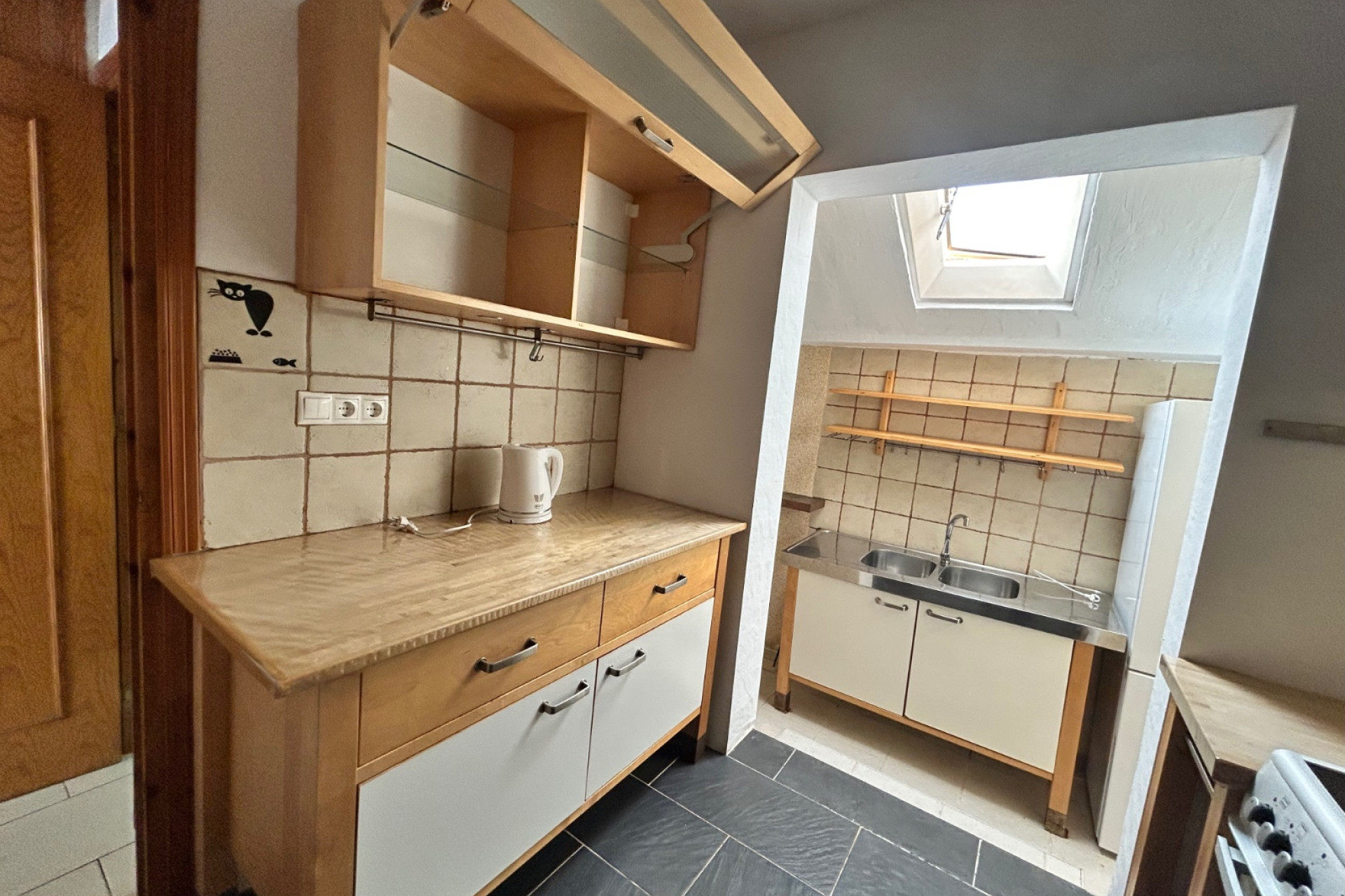 Herverkoop - 2. Town house / tussenwoning - El Chaparral - Costa Blanca Zuid